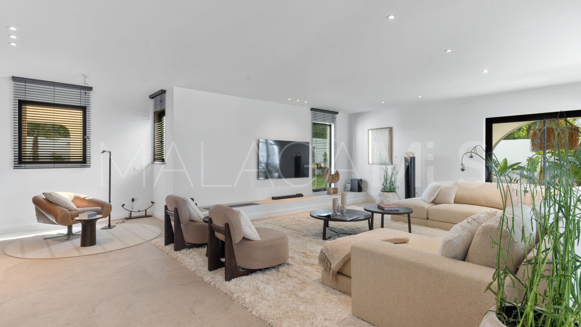 Villa with 5 bedrooms for sale in Casasola