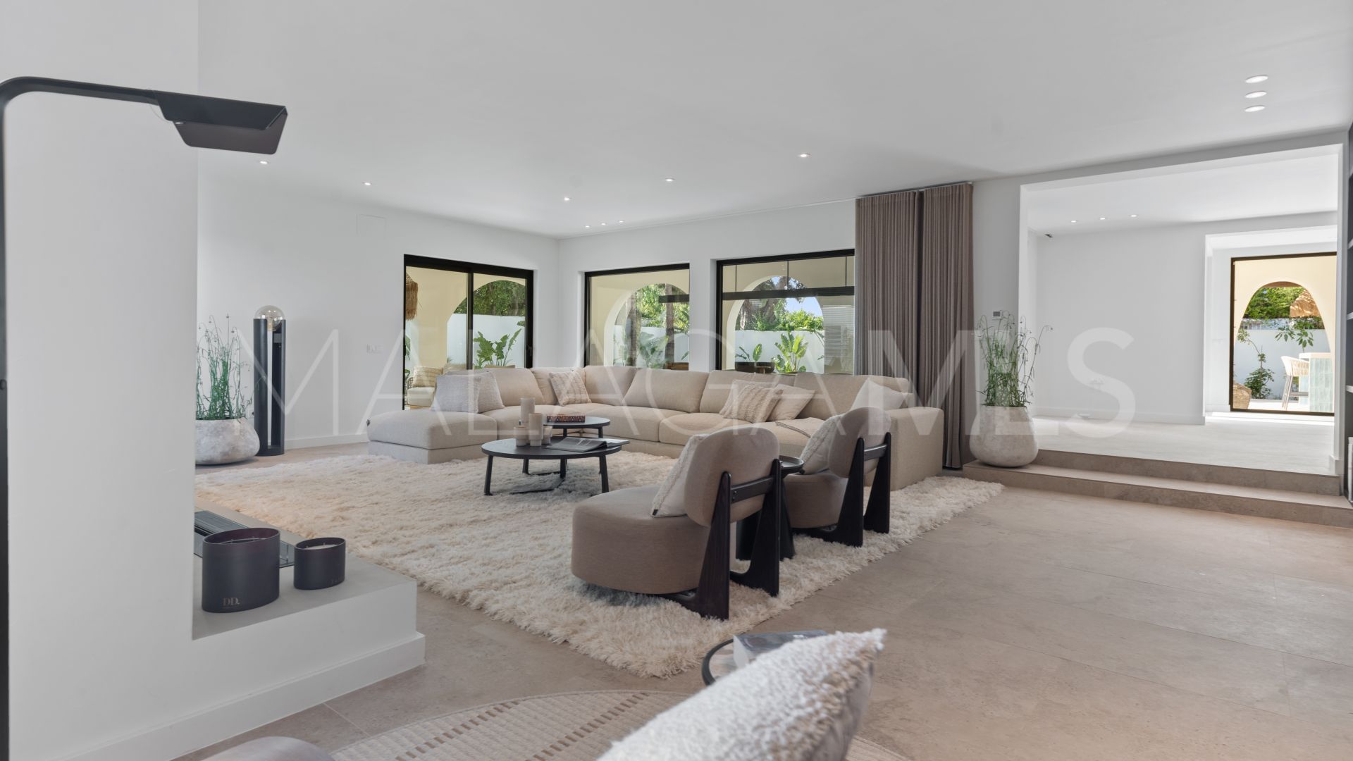 Villa with 5 bedrooms for sale in Casasola