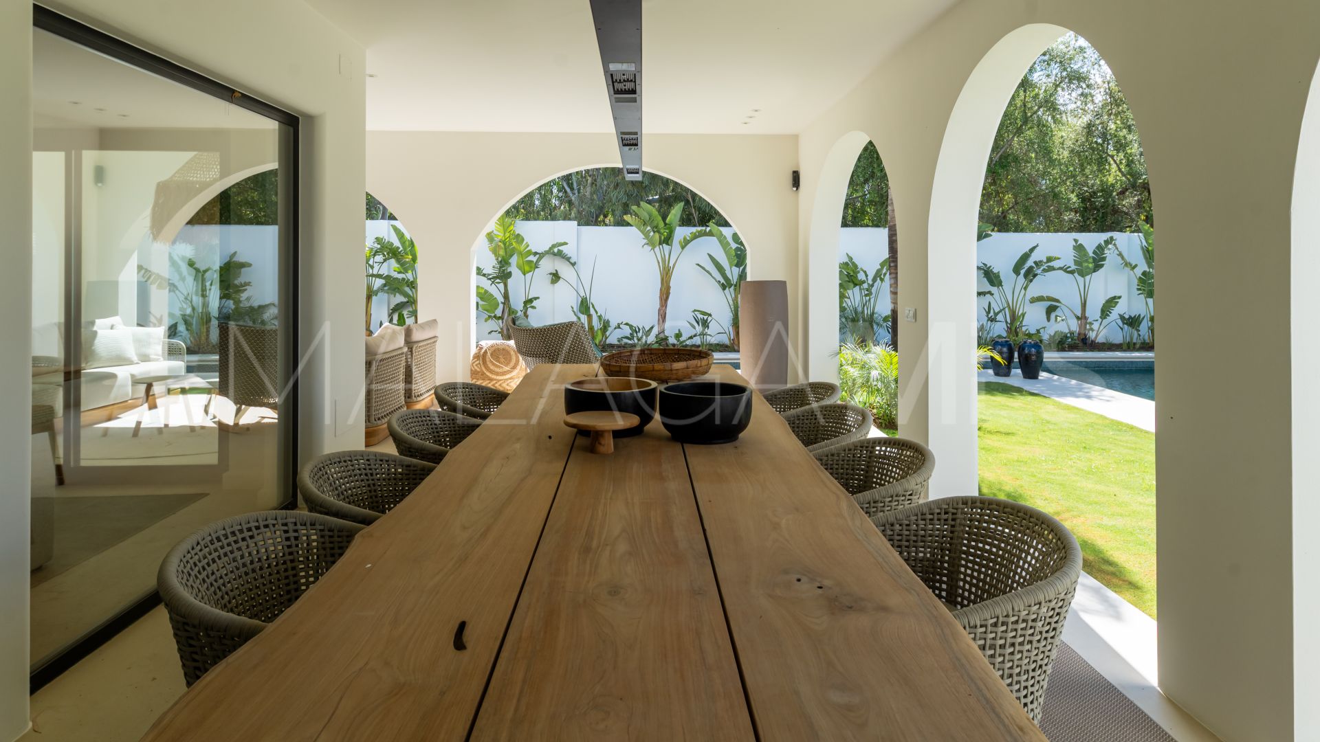 Villa with 5 bedrooms for sale in Casasola