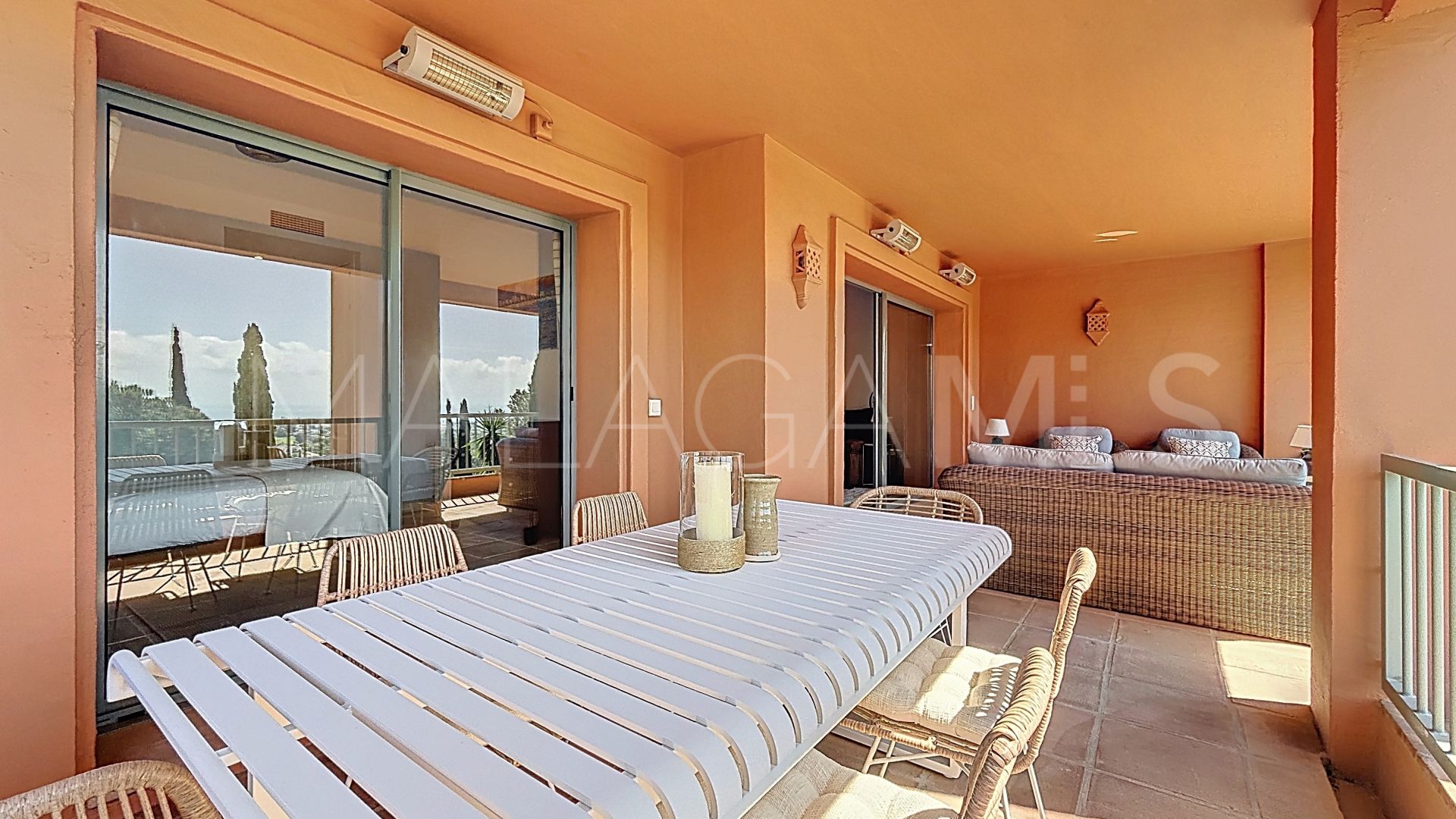 Lägenhet for sale in Royal Flamingos