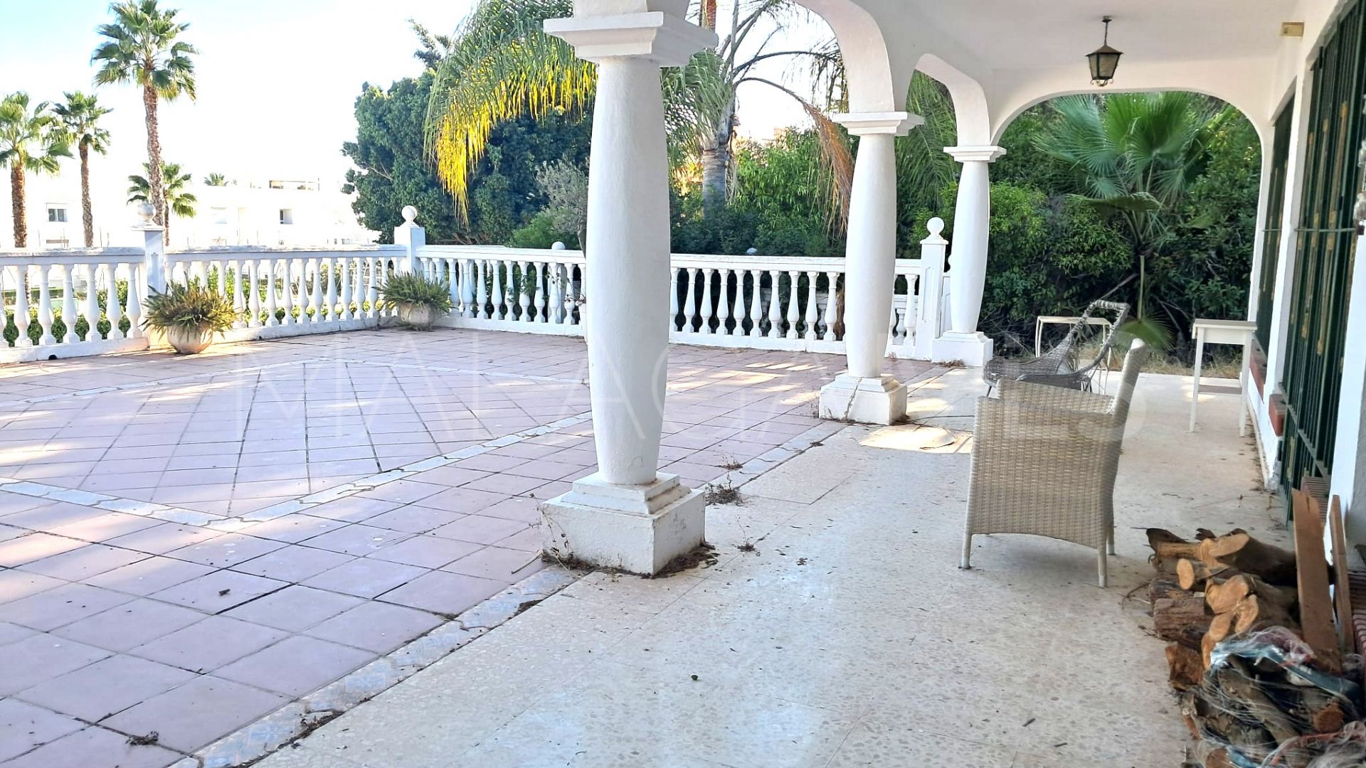 Villa for sale in Paraiso Medio