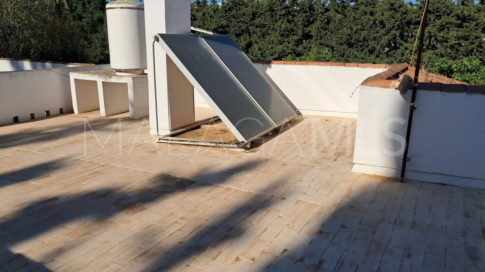 Villa for sale in Paraiso Medio