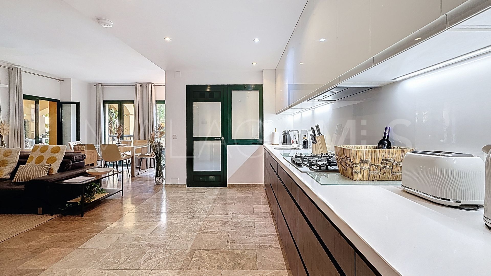 Apartment for sale in San Pedro de Alcantara