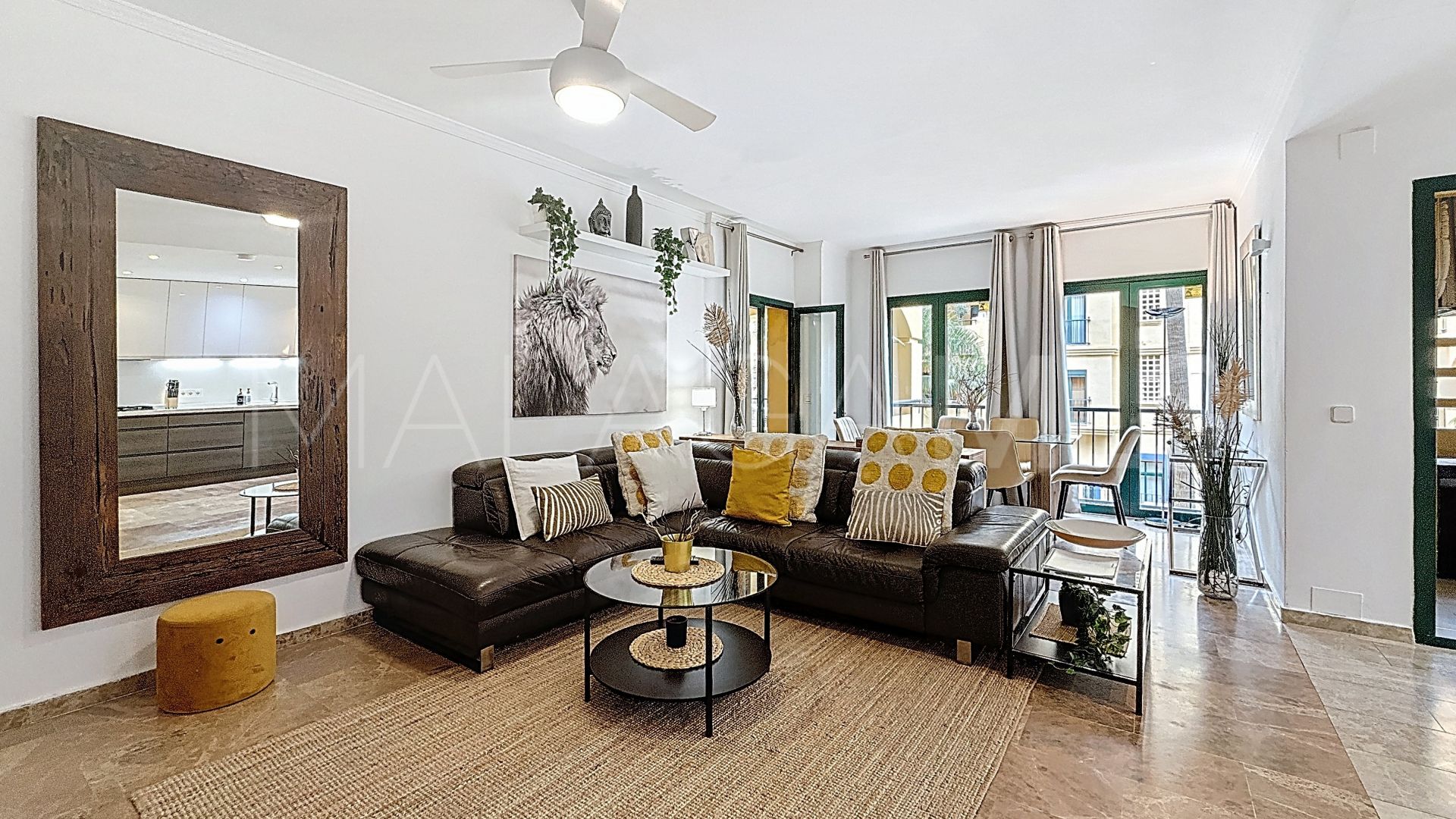 Apartment for sale in San Pedro de Alcantara