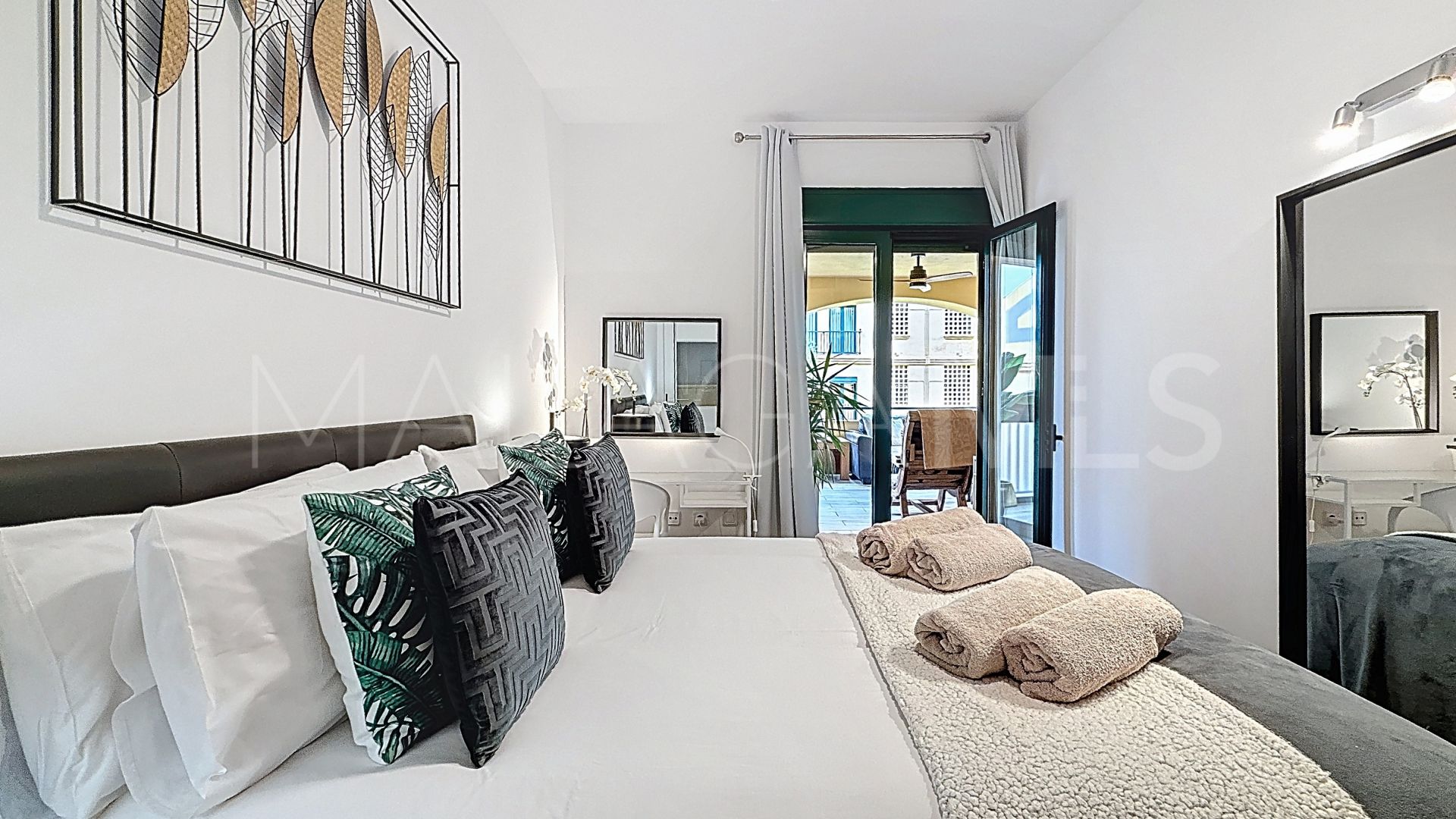 Apartment for sale in San Pedro de Alcantara