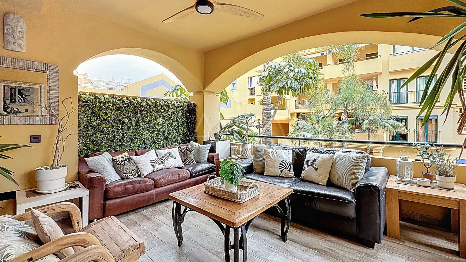 Apartment for sale in San Pedro de Alcantara