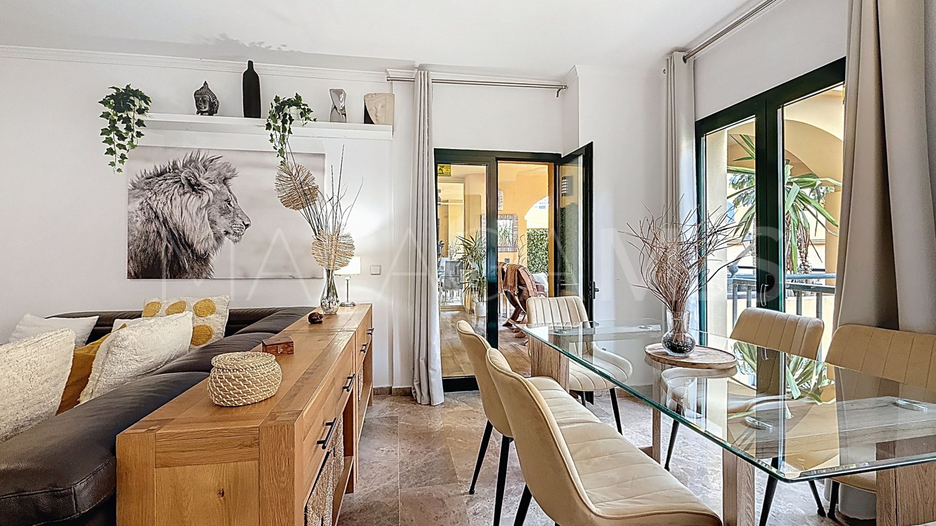 Apartment for sale in San Pedro de Alcantara