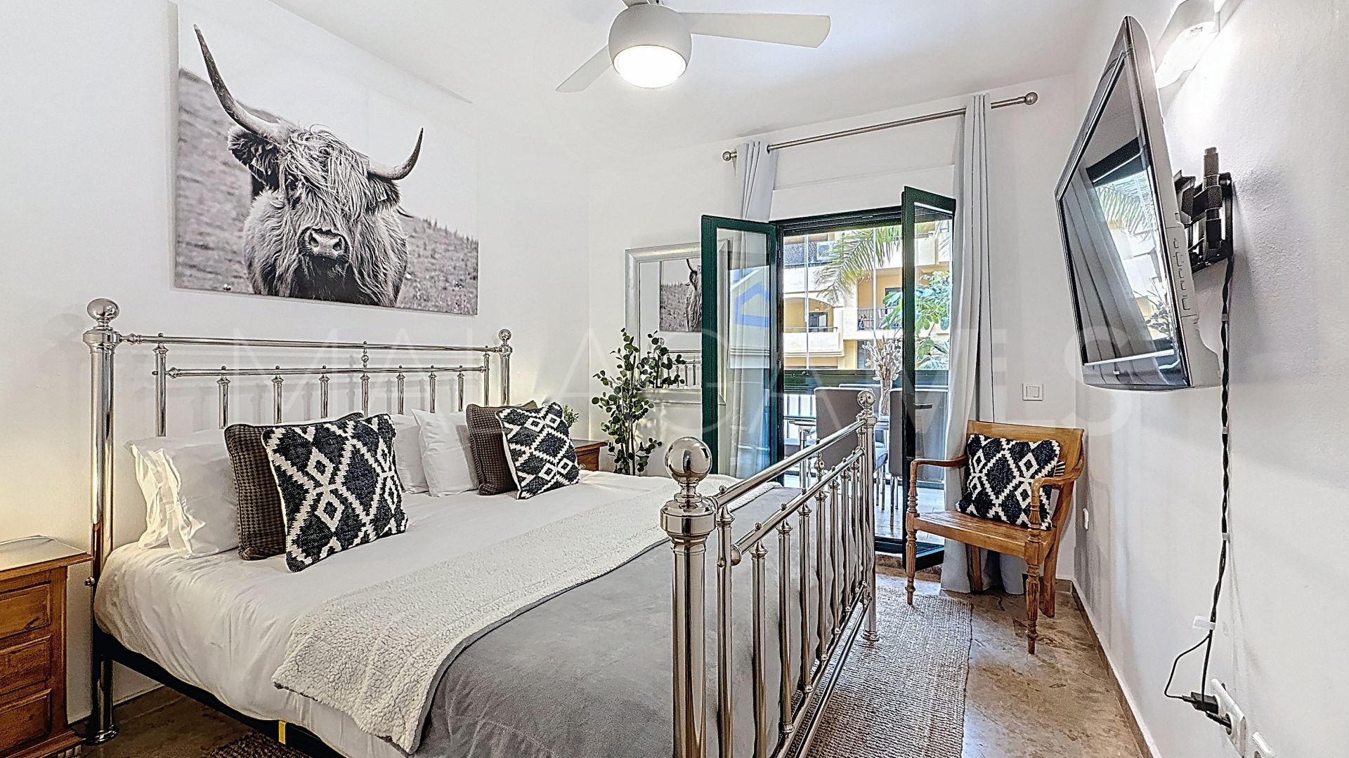 Apartment for sale in San Pedro de Alcantara