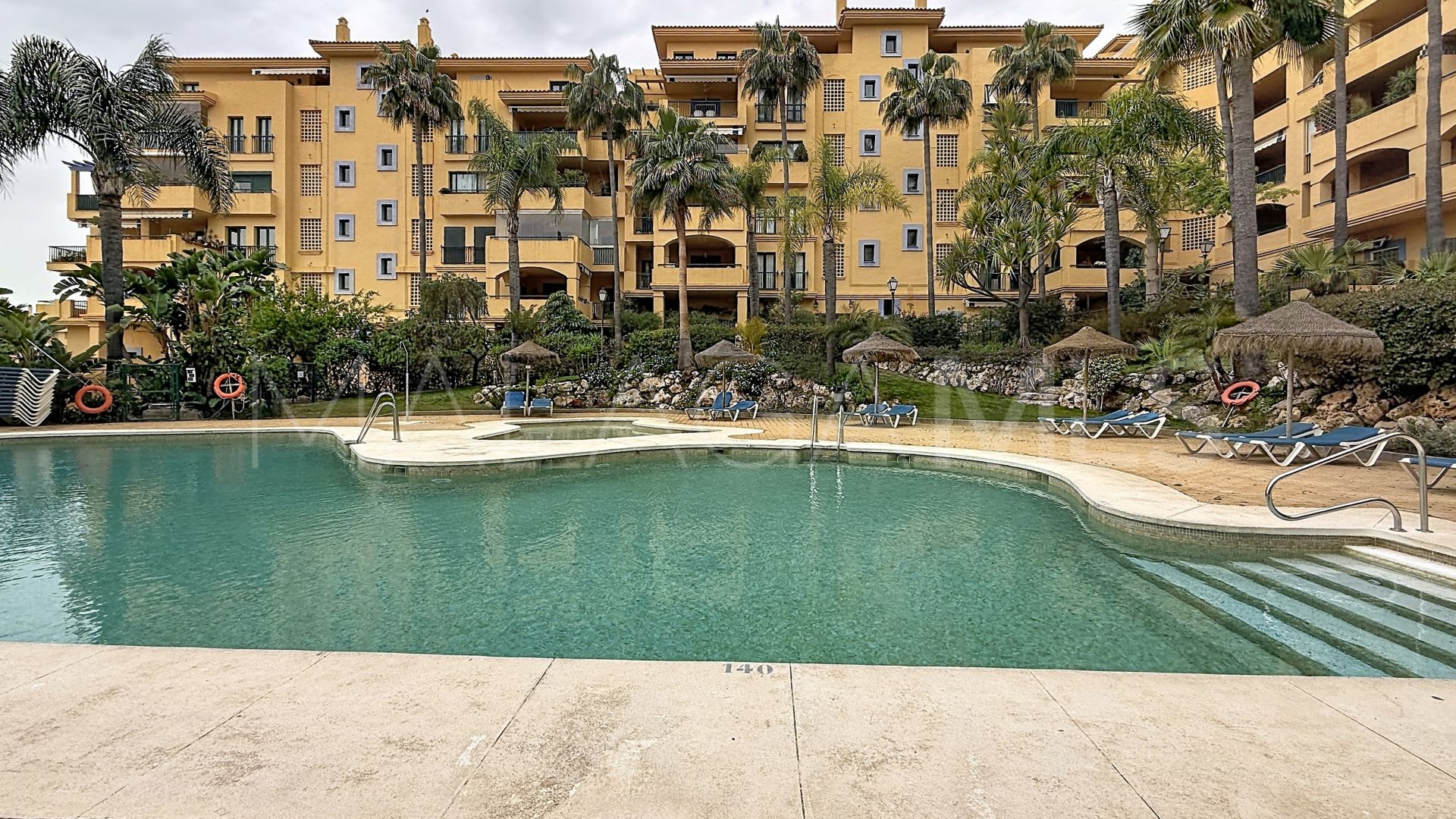 Apartment for sale in San Pedro de Alcantara