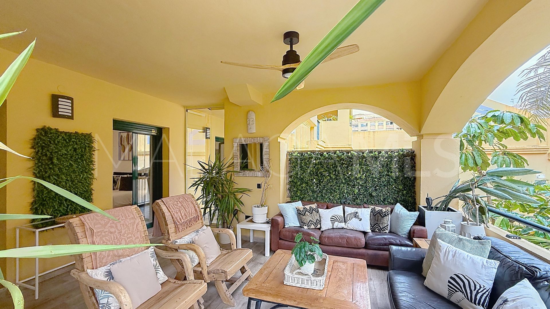 Apartment for sale in San Pedro de Alcantara