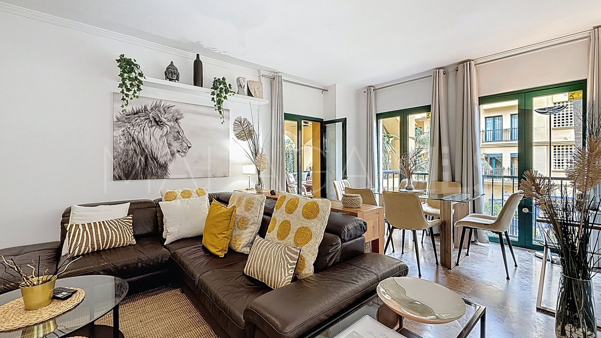 Apartment for sale in San Pedro de Alcantara