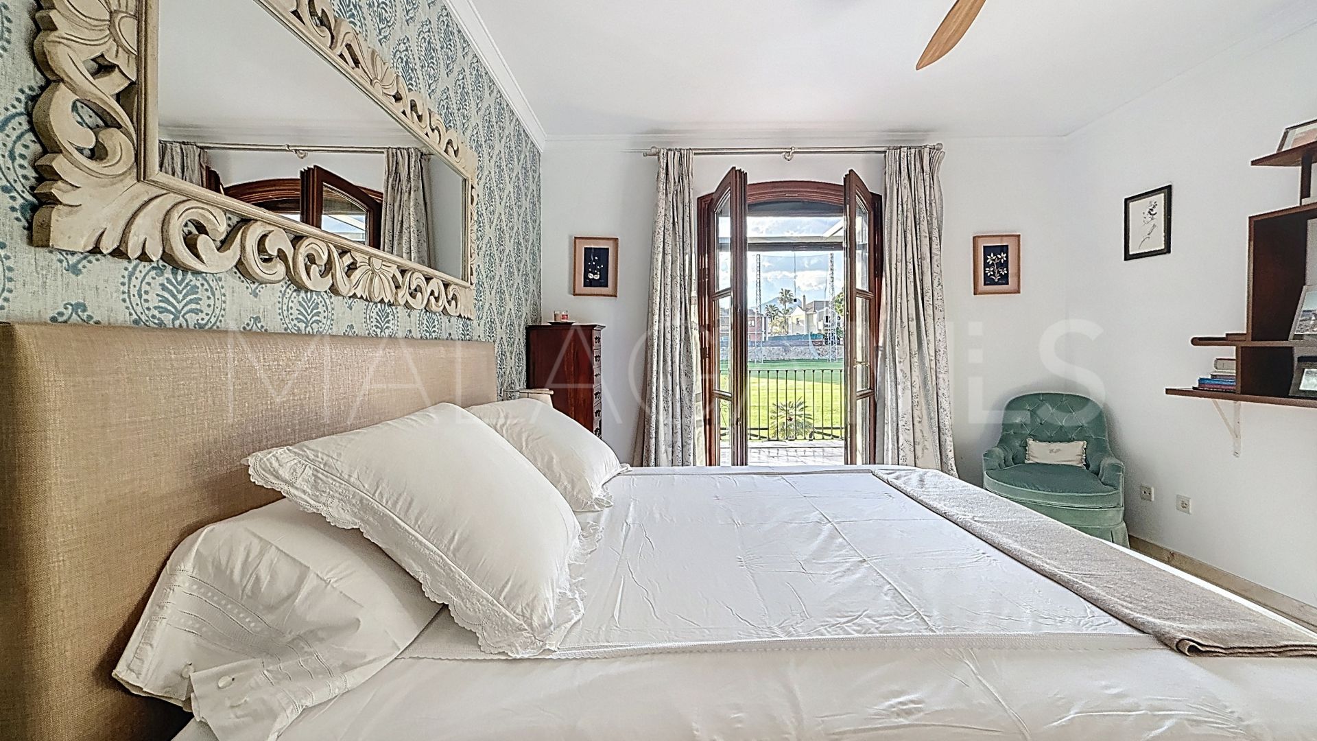 Villa for sale in Guadalmina Alta