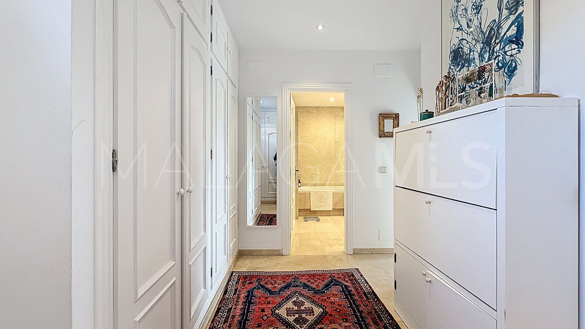 Villa for sale in Guadalmina Alta