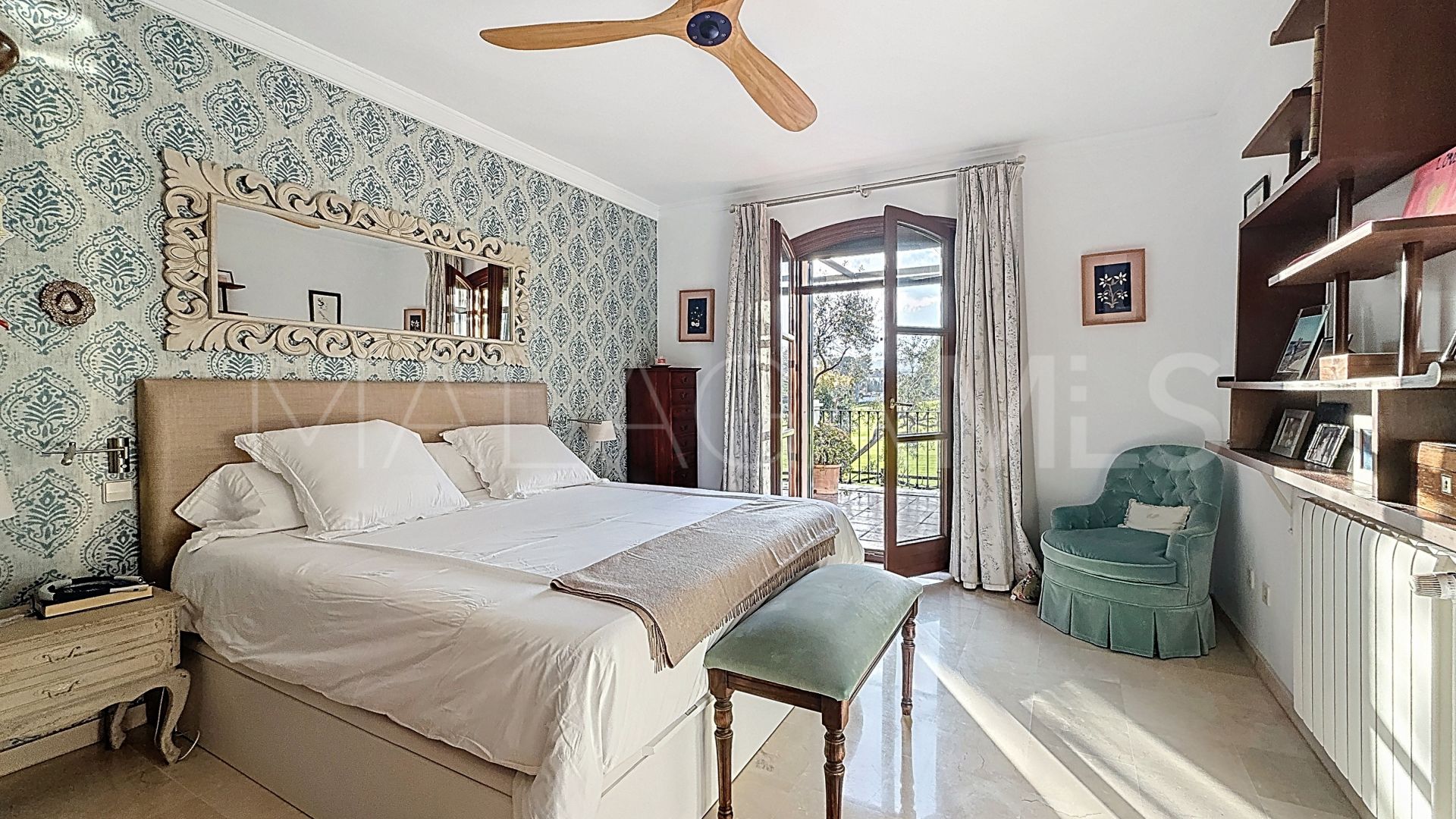 Villa for sale in Guadalmina Alta