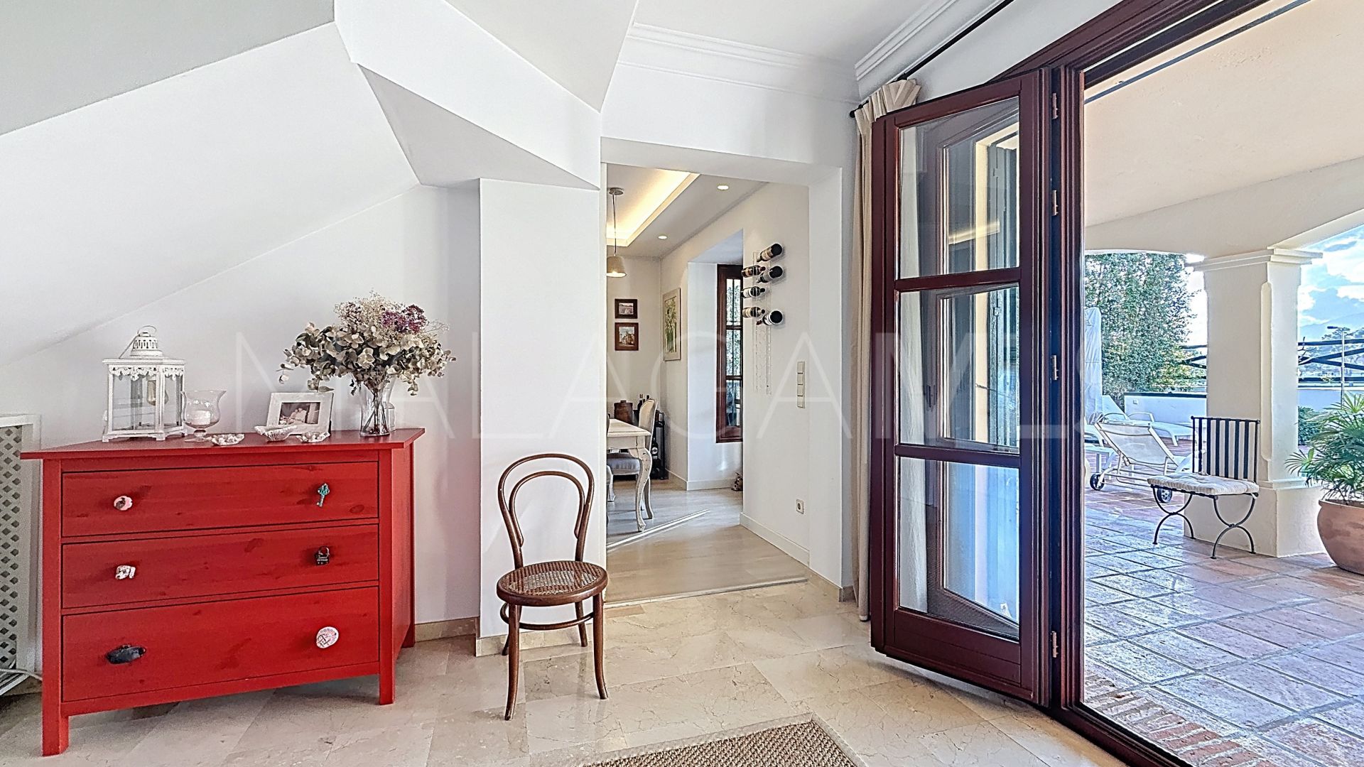 Villa for sale in Guadalmina Alta