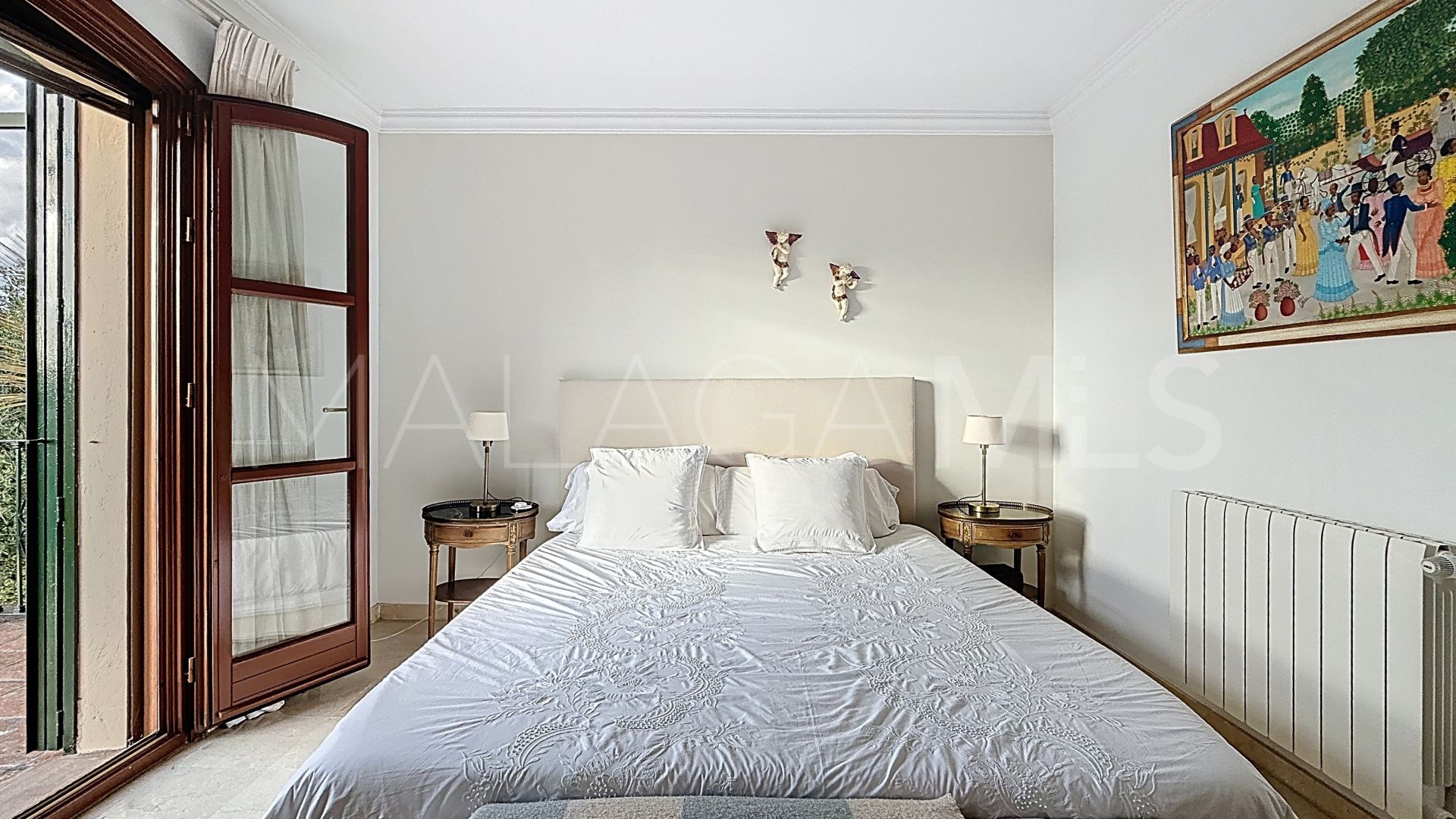 Villa for sale in Guadalmina Alta