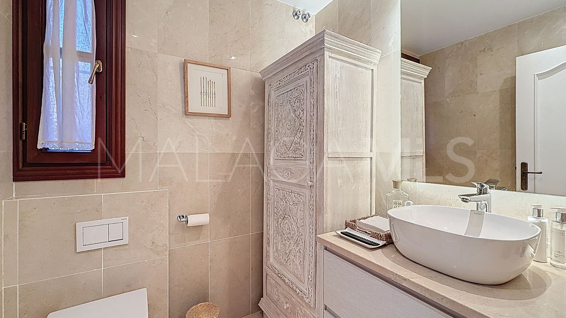 Villa for sale in Guadalmina Alta