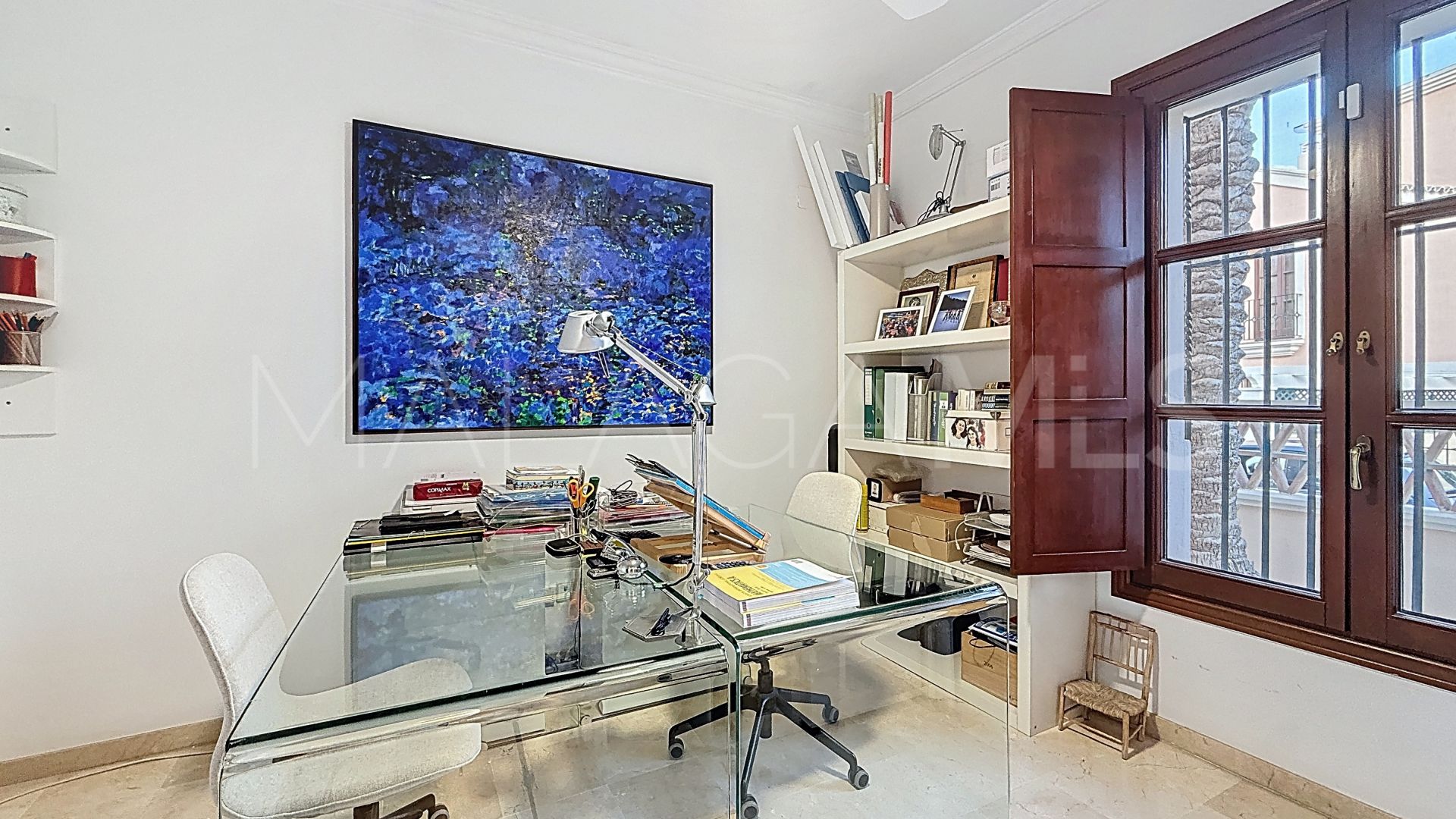 Villa for sale in Guadalmina Alta