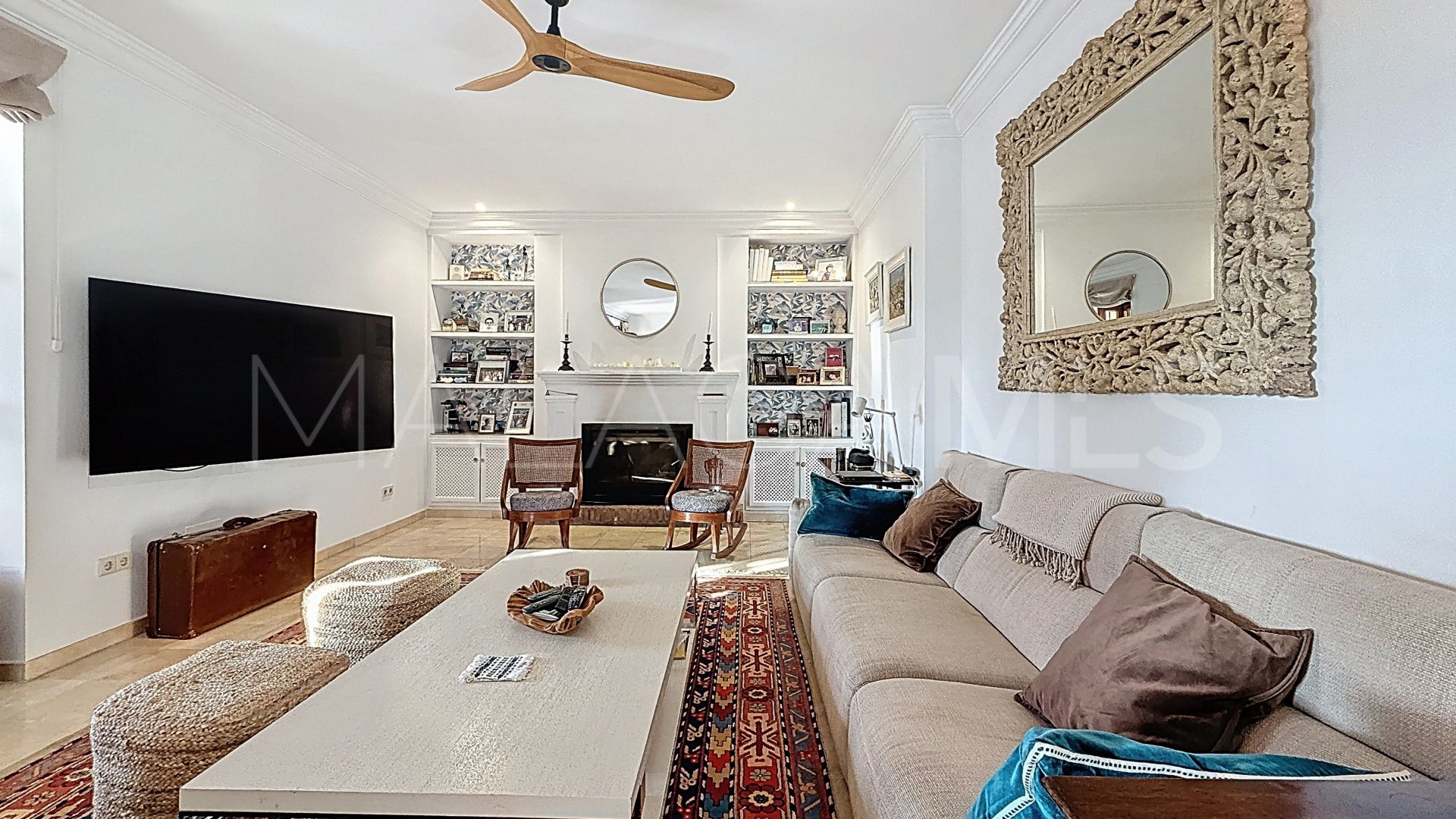 Villa for sale in Guadalmina Alta