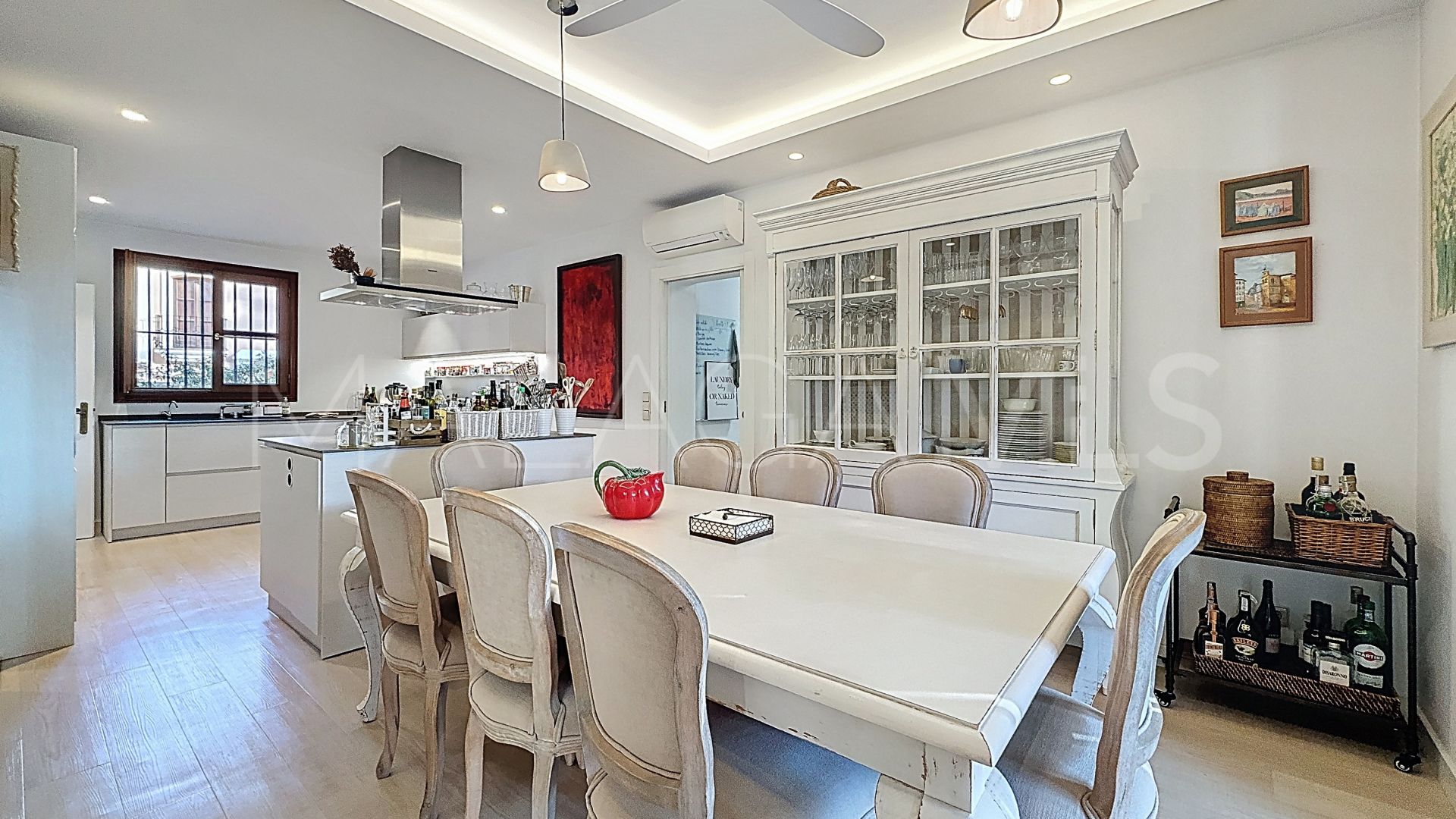 Villa for sale in Guadalmina Alta