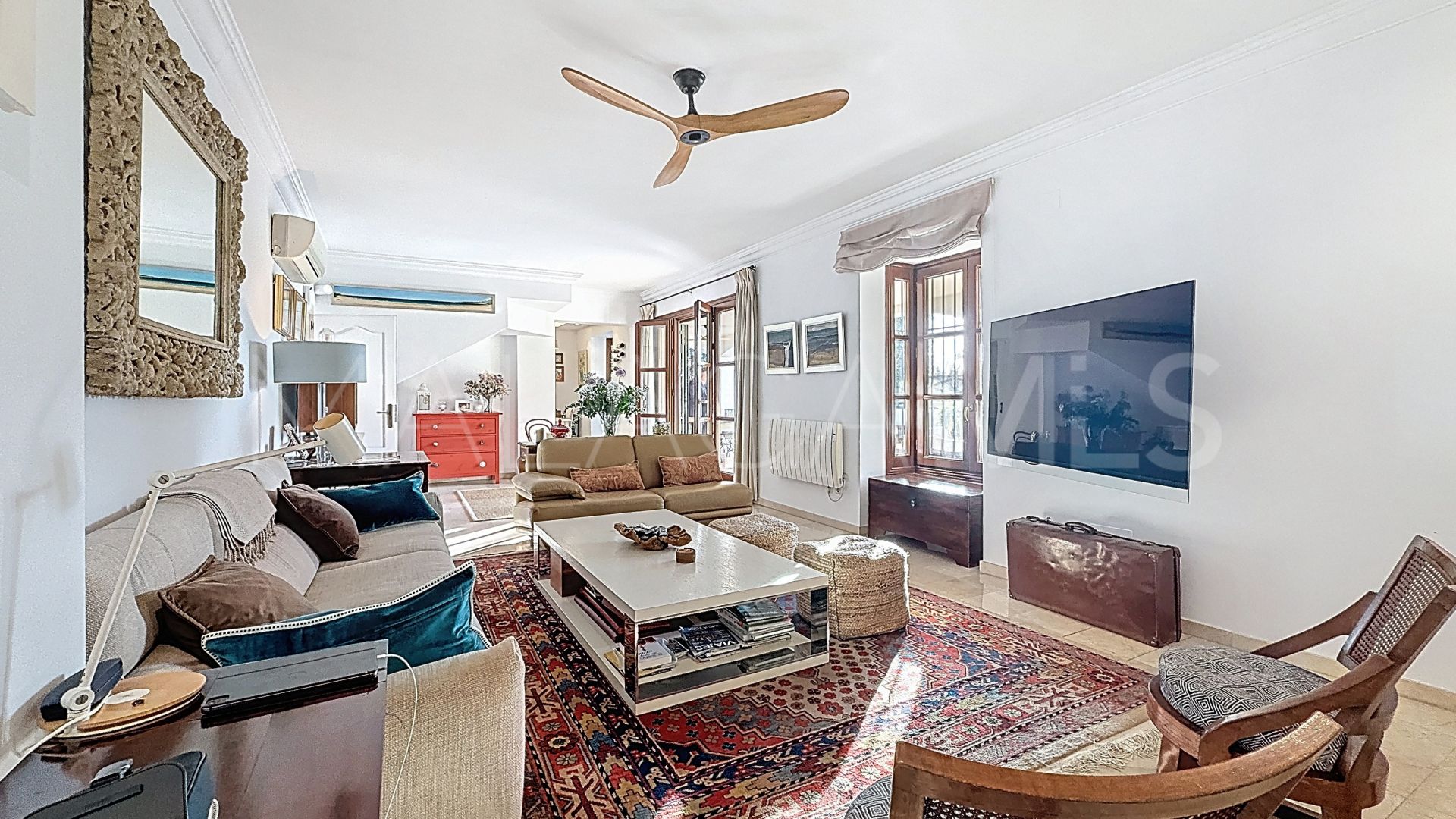 Villa for sale in Guadalmina Alta