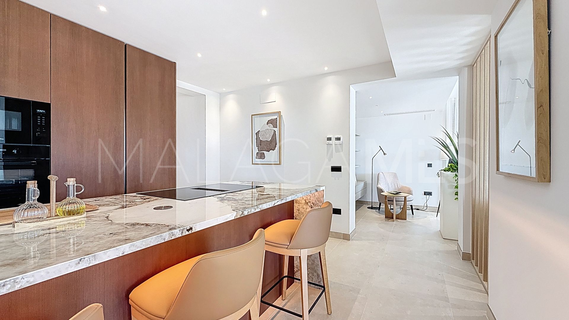 Villa for sale in Guadalmina Alta