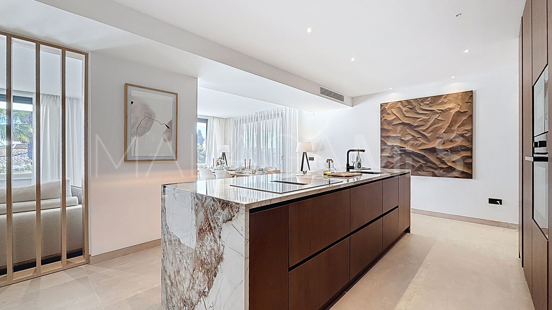 Villa for sale in Guadalmina Alta