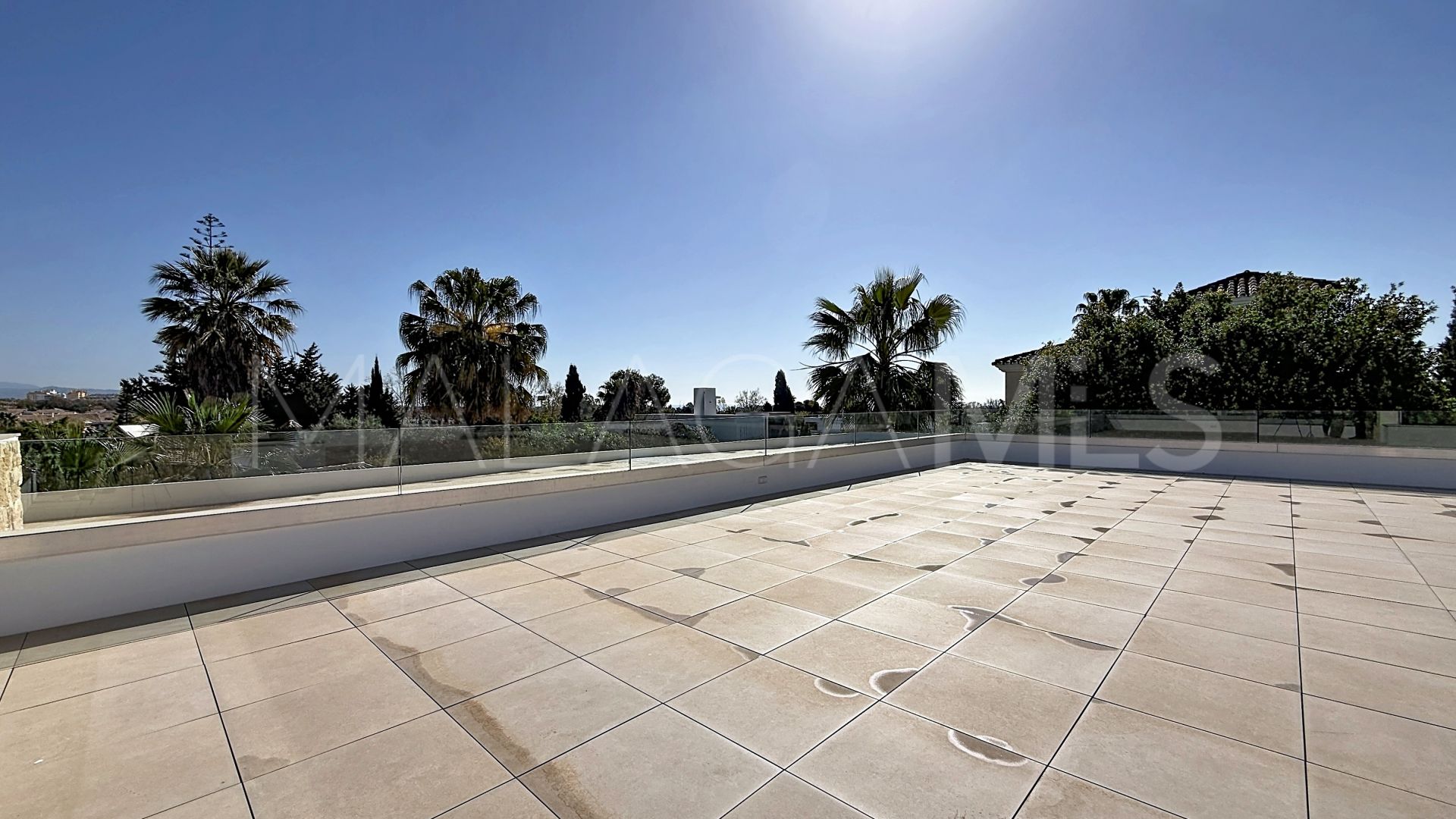 Villa for sale in Guadalmina Alta