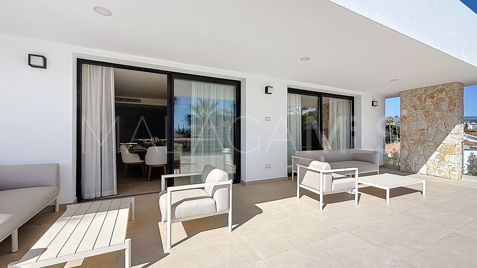 Villa for sale in Guadalmina Alta