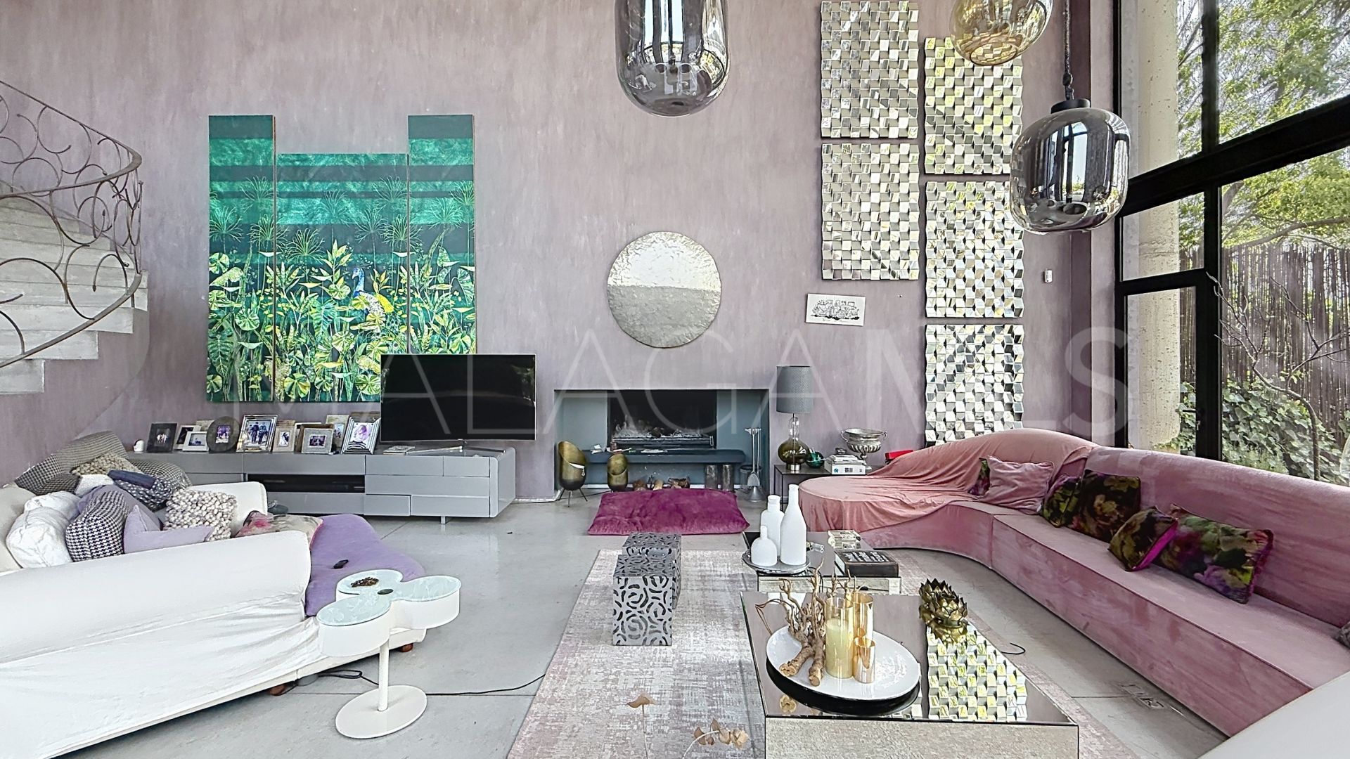 Villa for sale in Atalaya