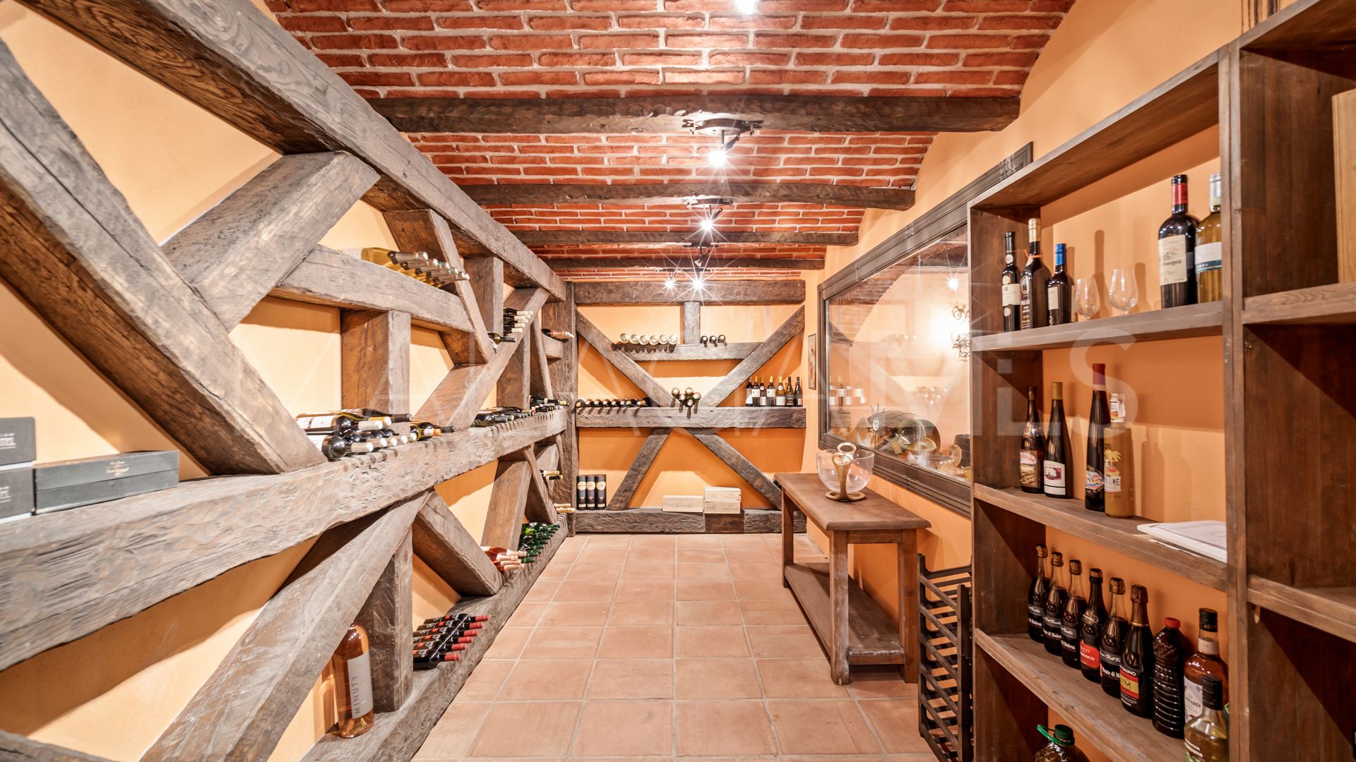 Villa for sale in Guadalmina Baja