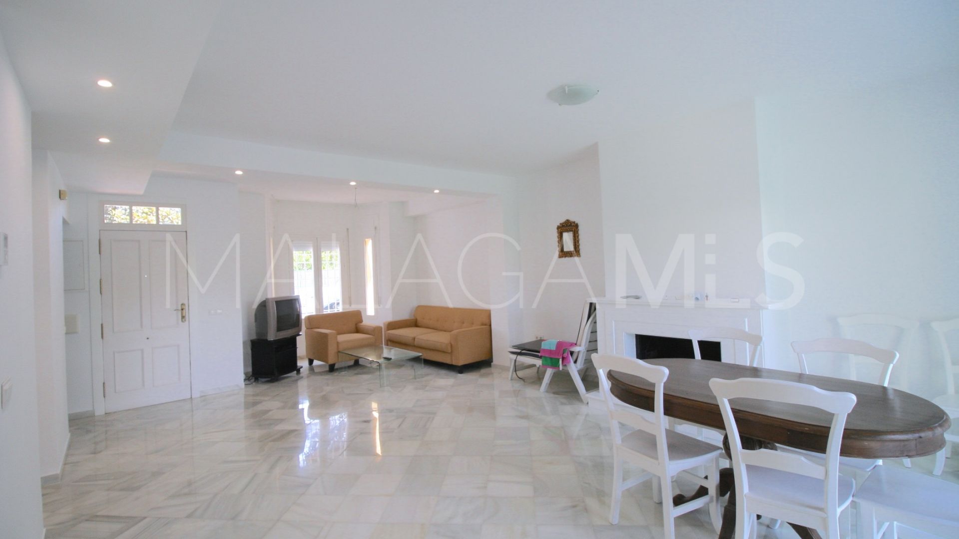 Guadalmina Baja, adosado for sale de 4 bedrooms