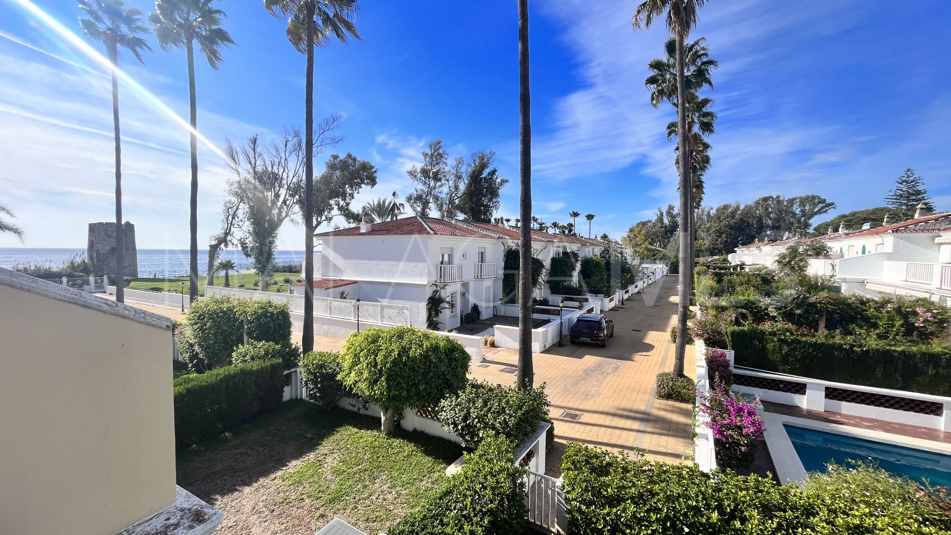 Reihenhaus for sale in Guadalmina Baja