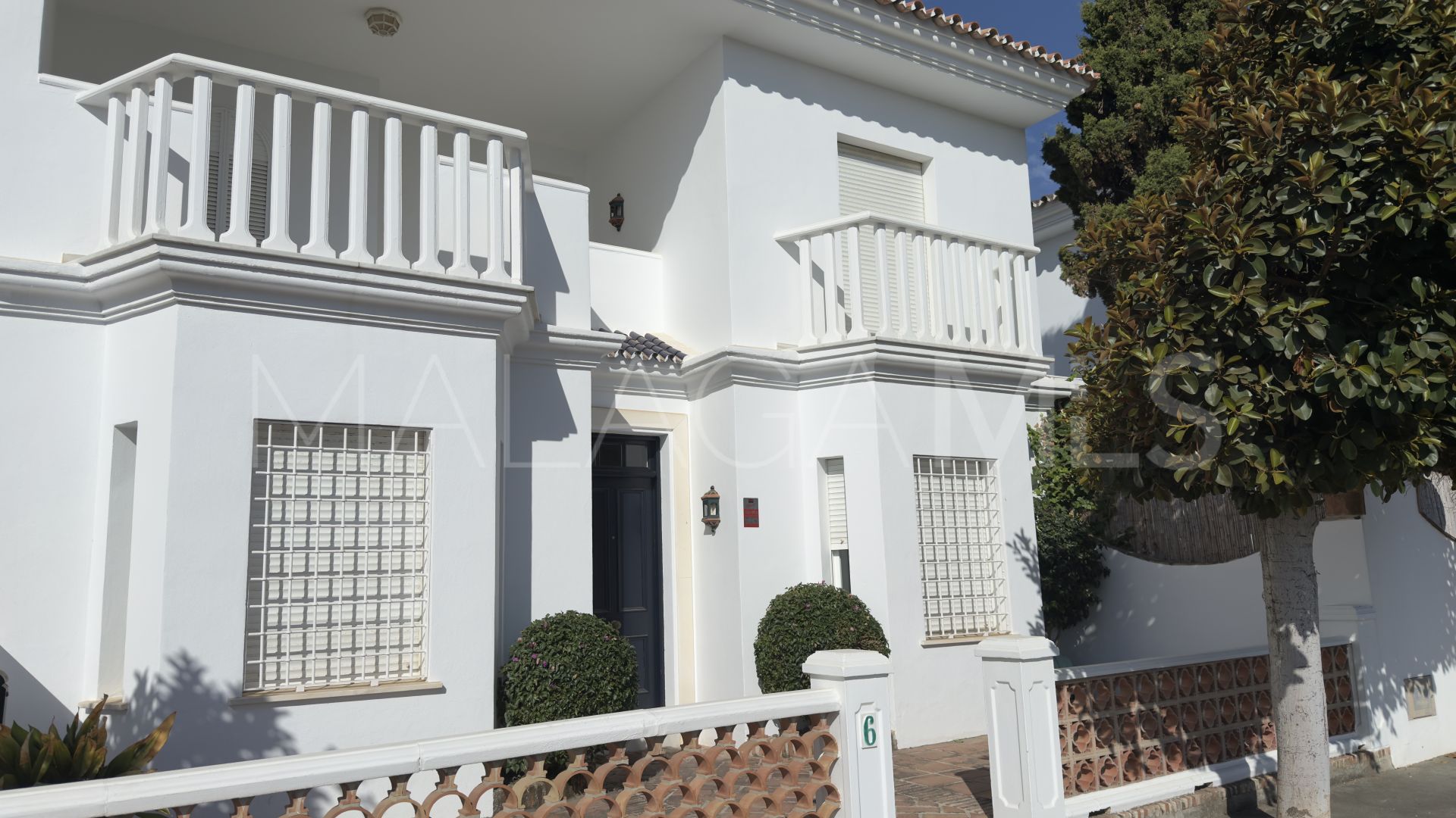 Town house with 4 bedrooms for sale in Guadalmina Baja
