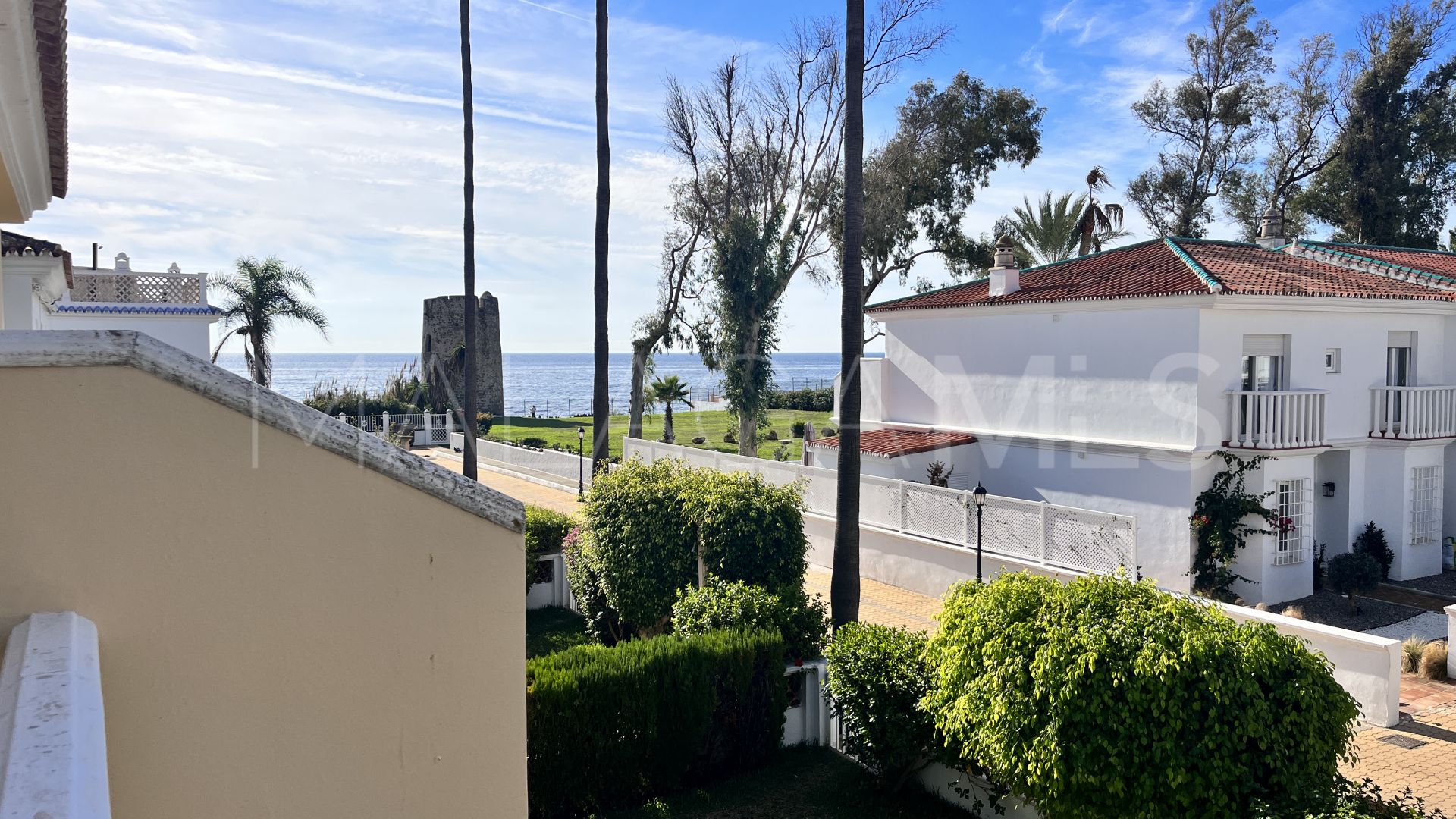 Reihenhaus for sale in Guadalmina Baja