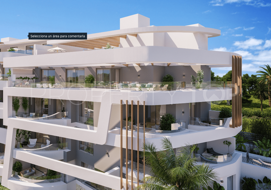 Guadalmina Alta, apartamento en venta