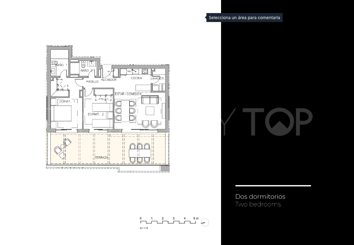 Guadalmina Alta, apartamento en venta