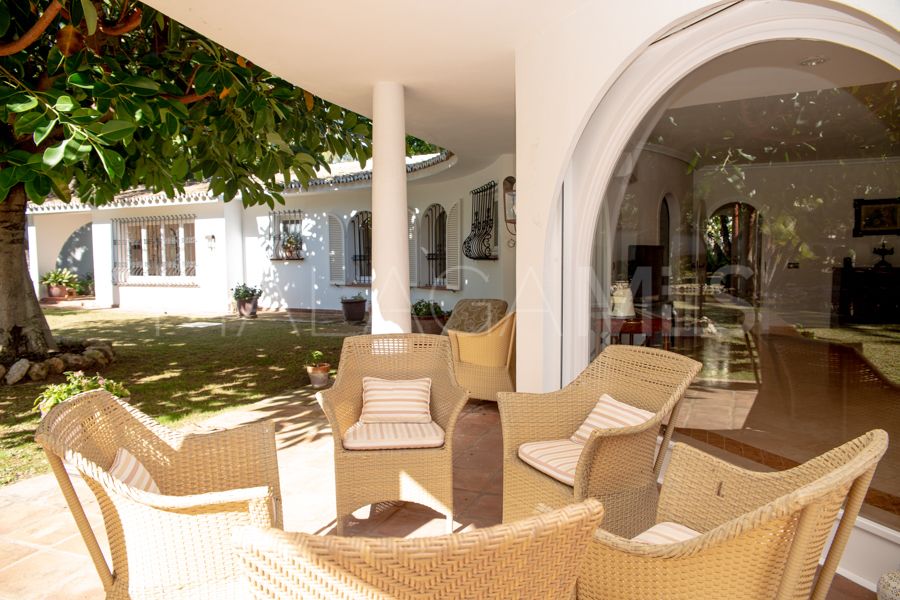 Nagüeles, villa for sale de 3 bedrooms