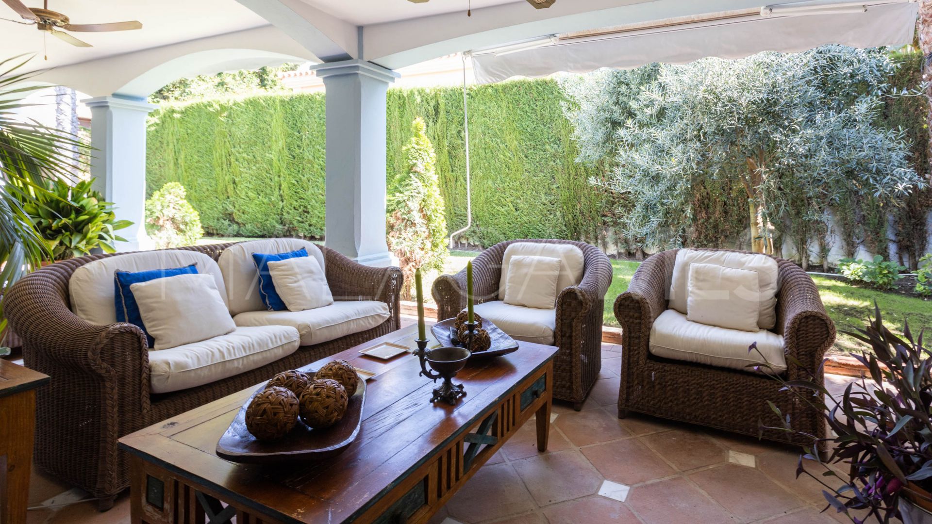 Villa with 3 bedrooms for sale in Guadalmina Alta