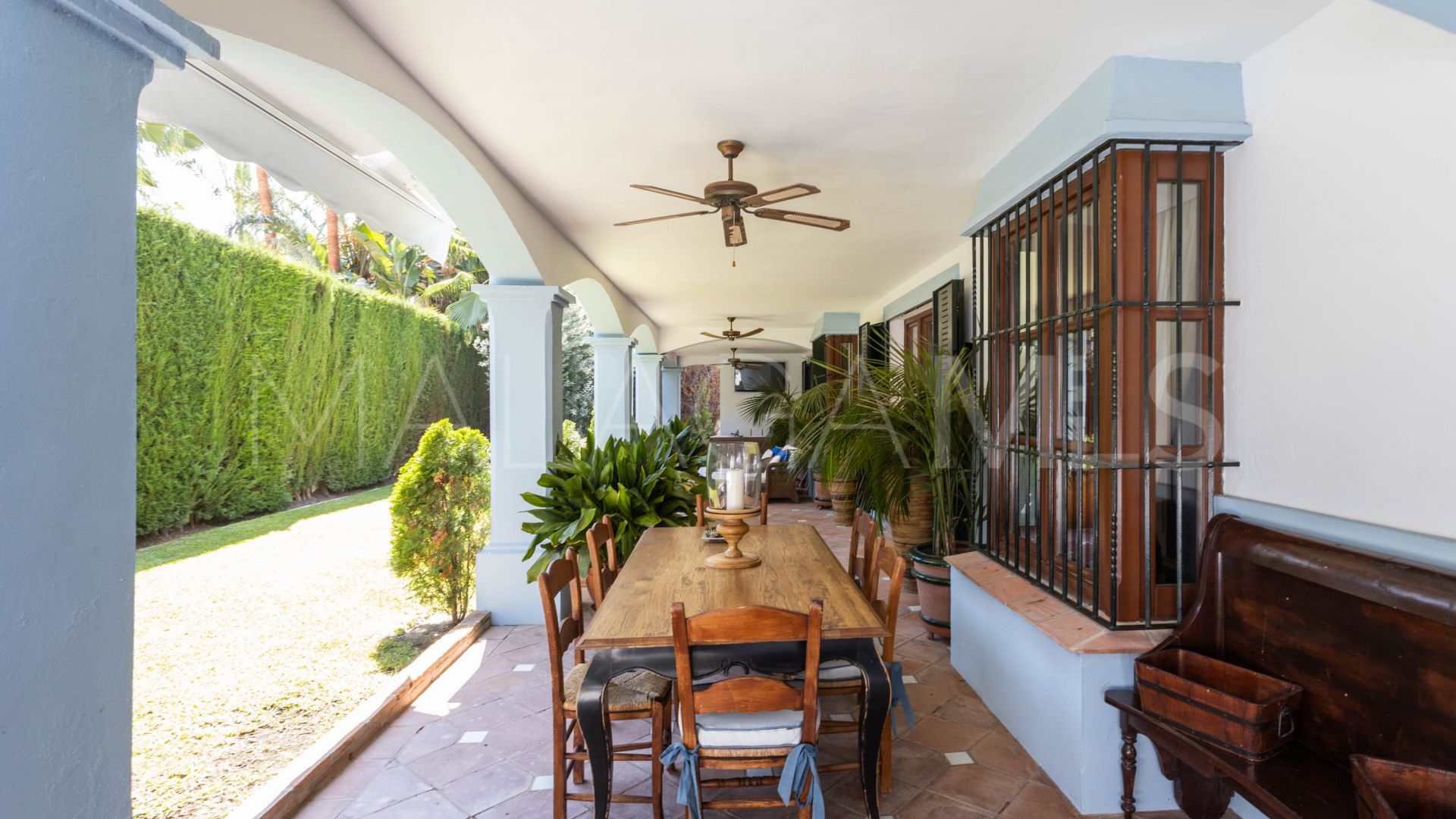 Villa with 3 bedrooms for sale in Guadalmina Alta