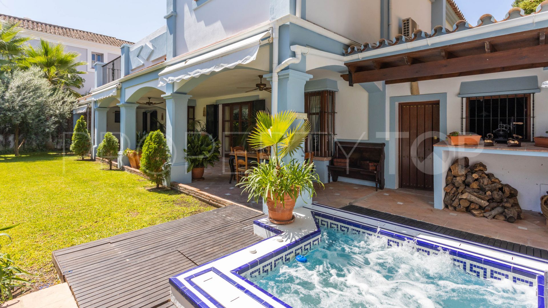 3 bedrooms villa for sale in Guadalmina Alta