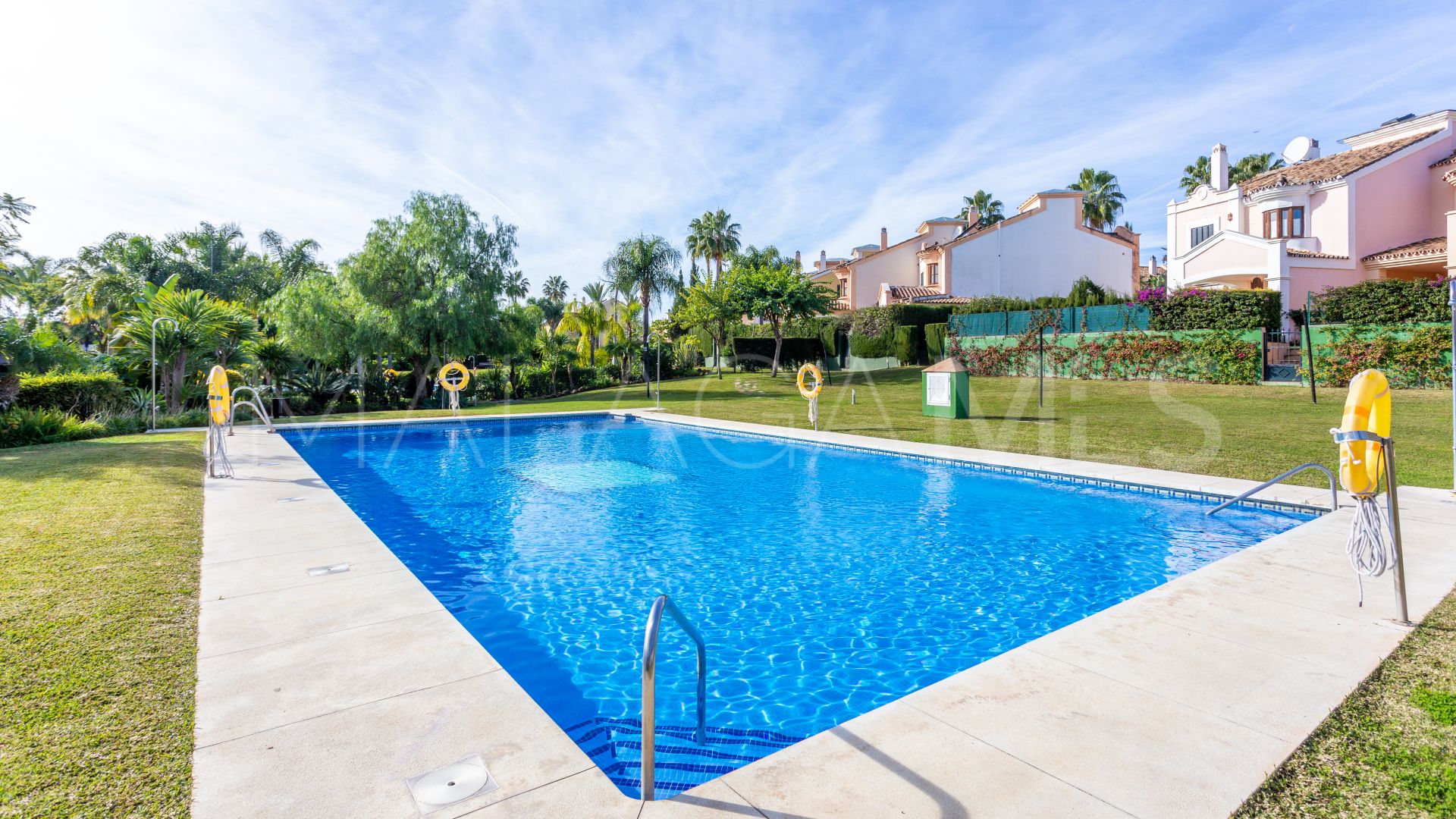 Villa with 3 bedrooms for sale in Guadalmina Alta