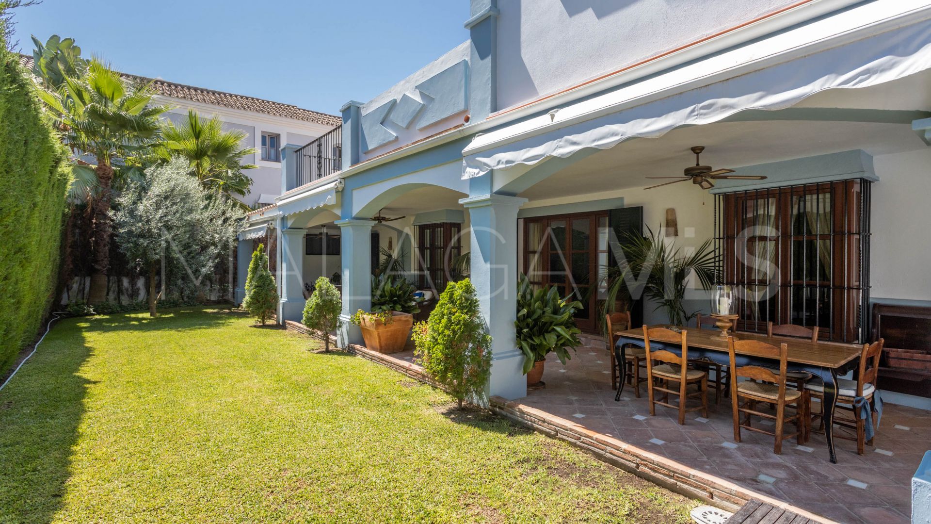 Villa with 3 bedrooms for sale in Guadalmina Alta