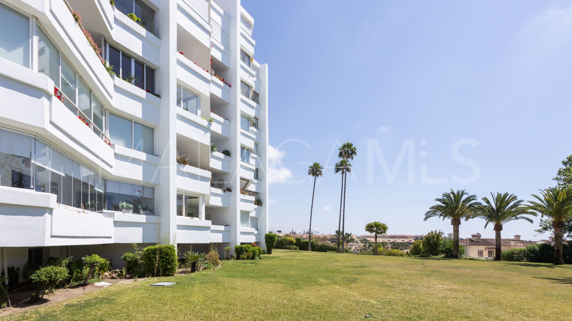 Lägenhet for sale in Guadalmina Alta