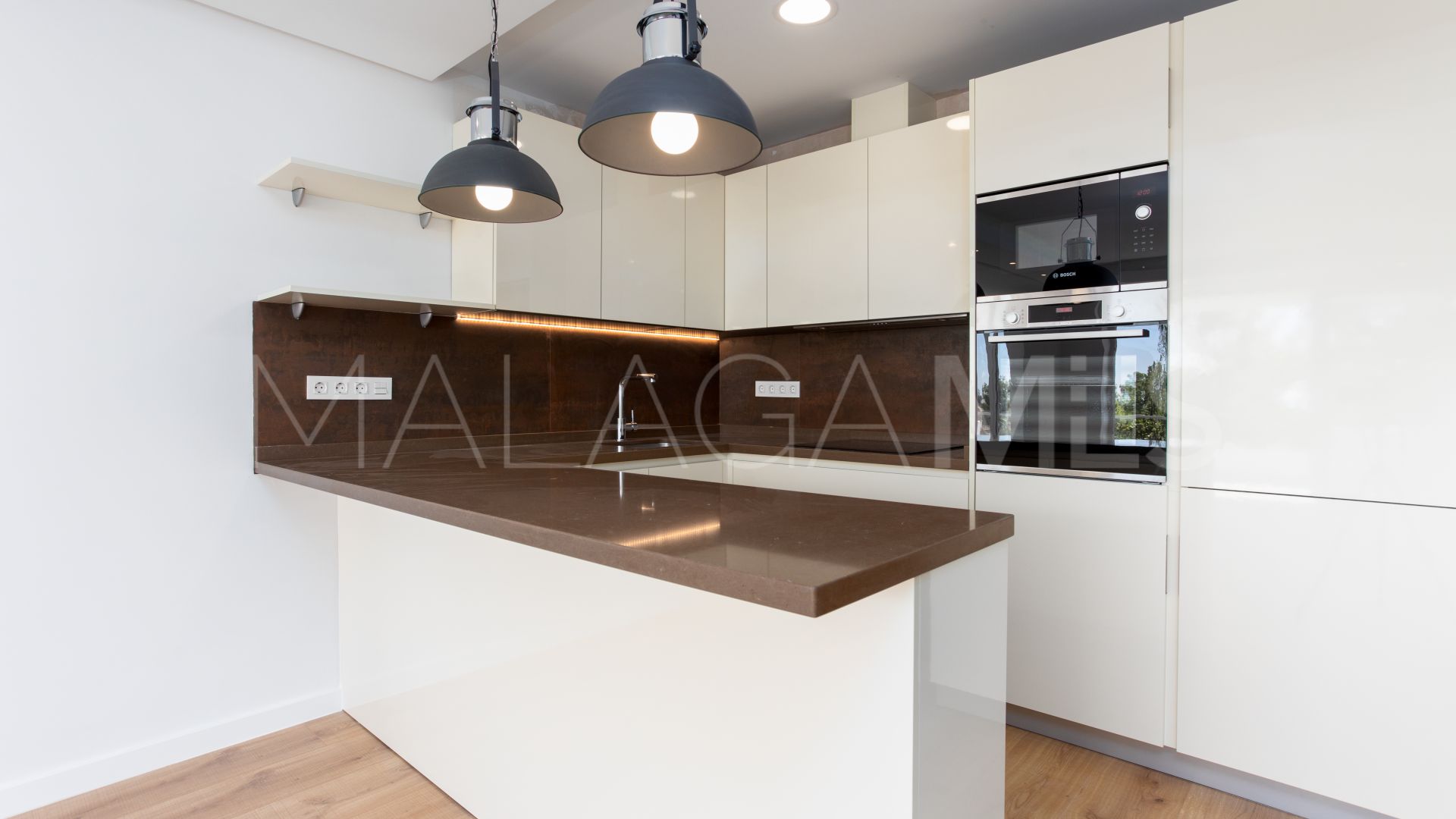 Lägenhet for sale in Guadalmina Alta