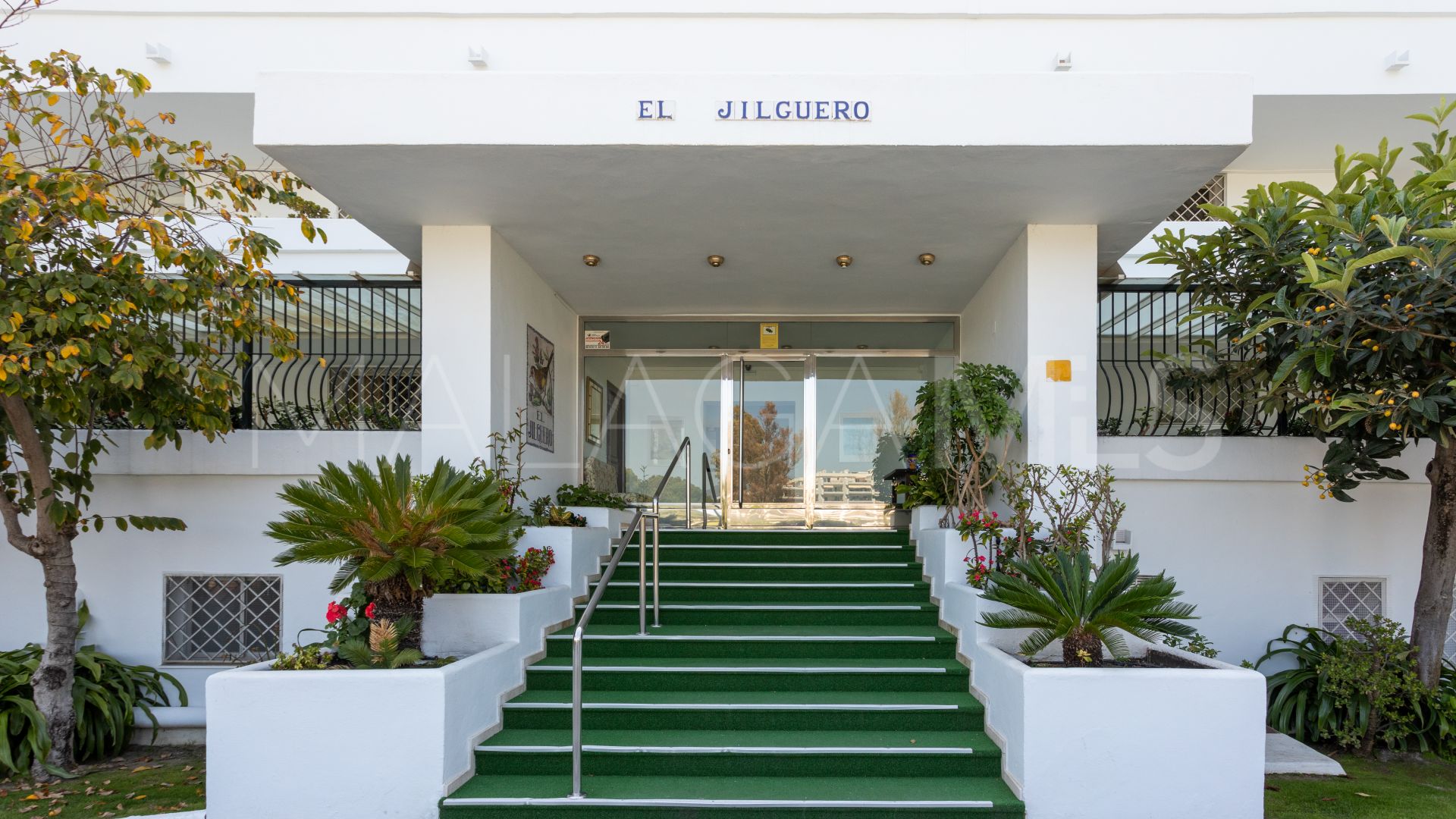Lägenhet for sale in Guadalmina Alta