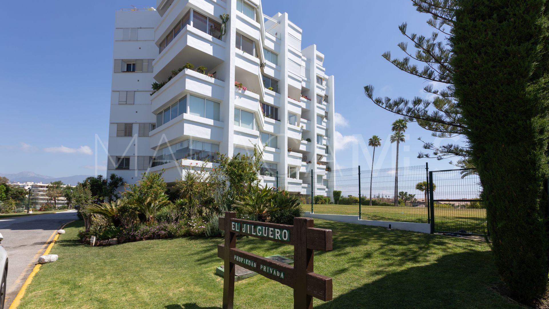Lägenhet for sale in Guadalmina Alta