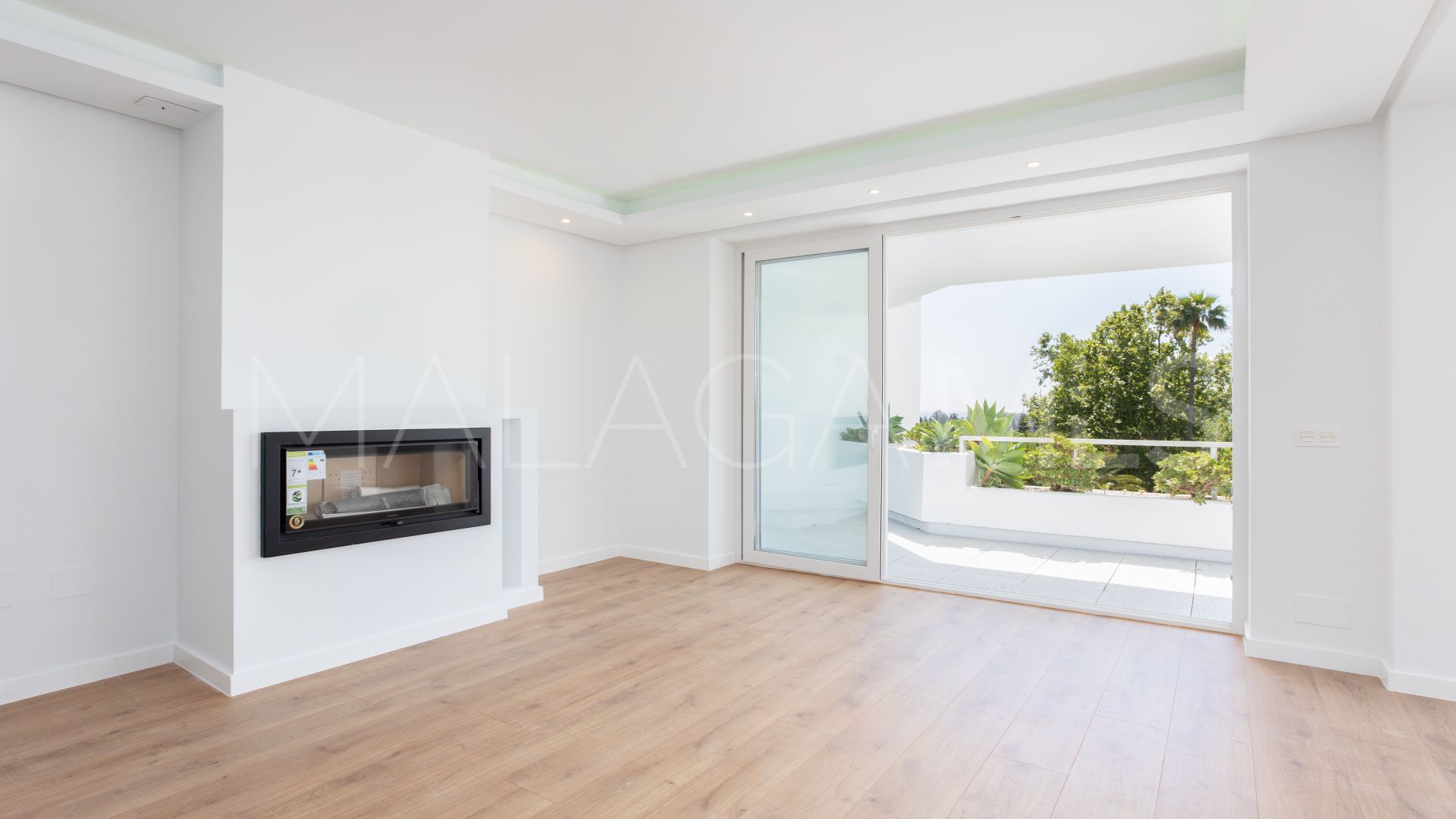 Lägenhet for sale in Guadalmina Alta