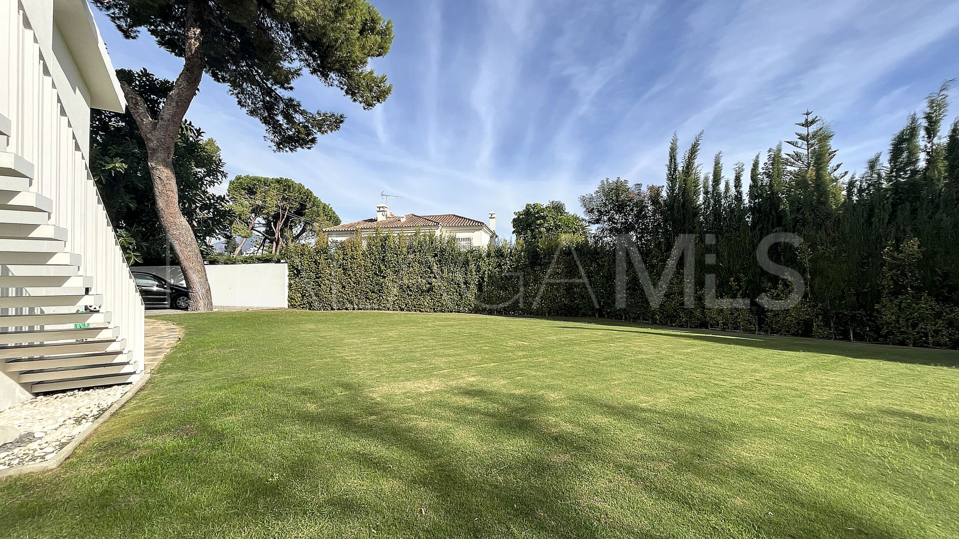 For sale Guadalmina Alta 4 bedrooms villa