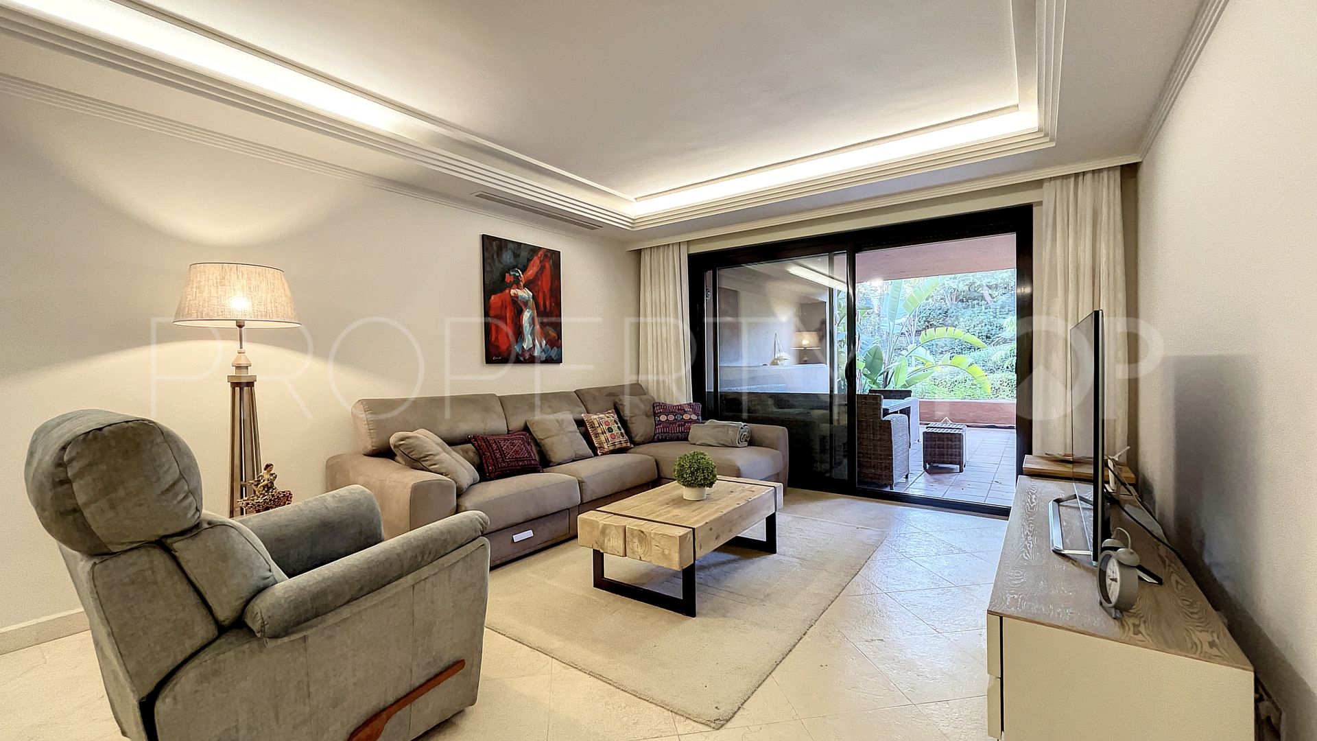 For sale apartment in Alhambra los Granados with 2 bedrooms